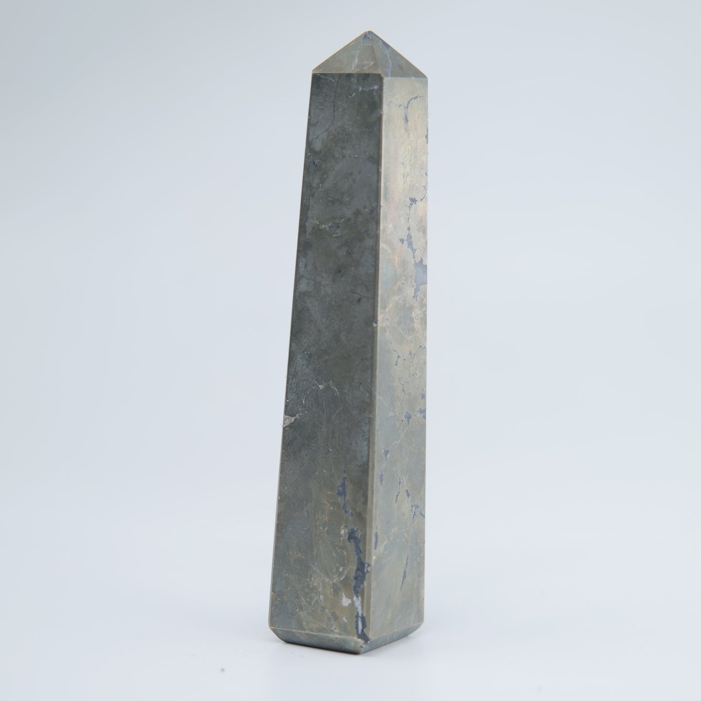 Pyrite Tower 104g - Luna Panther