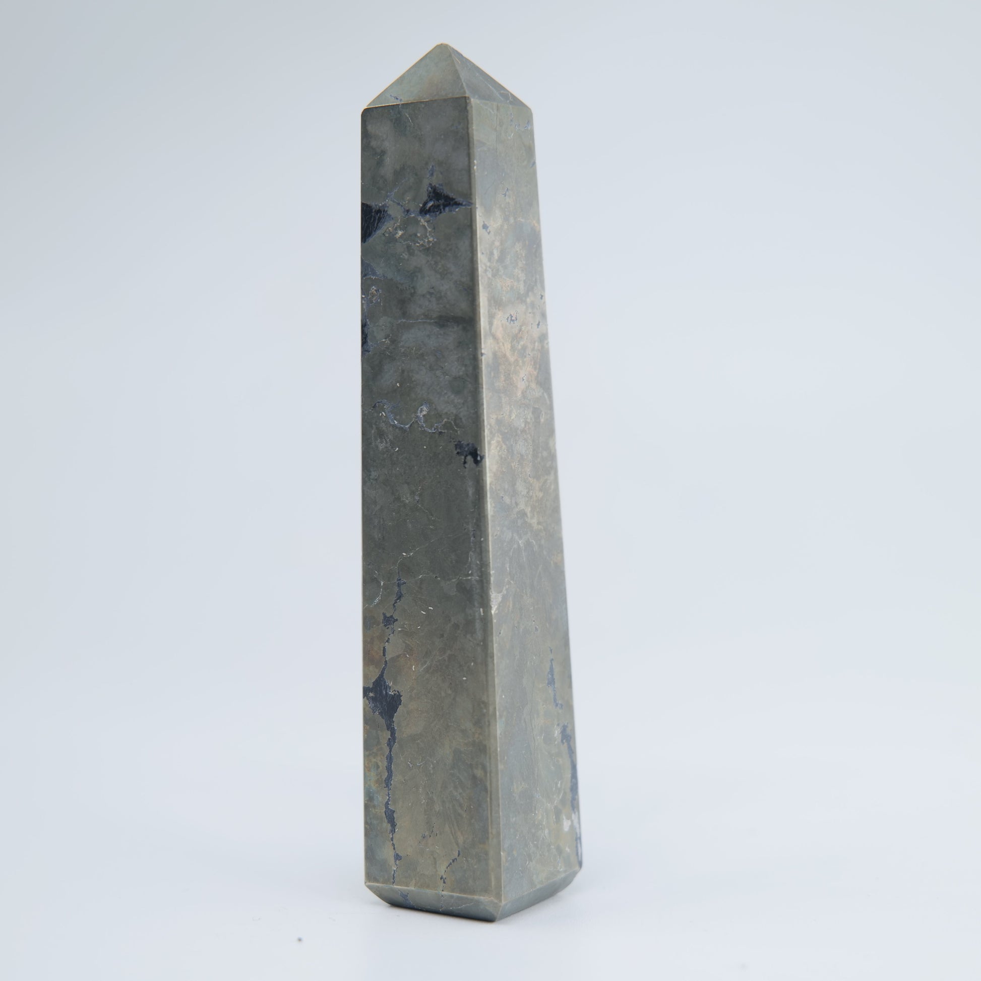 Pyrite Tower 104g - Luna Panther