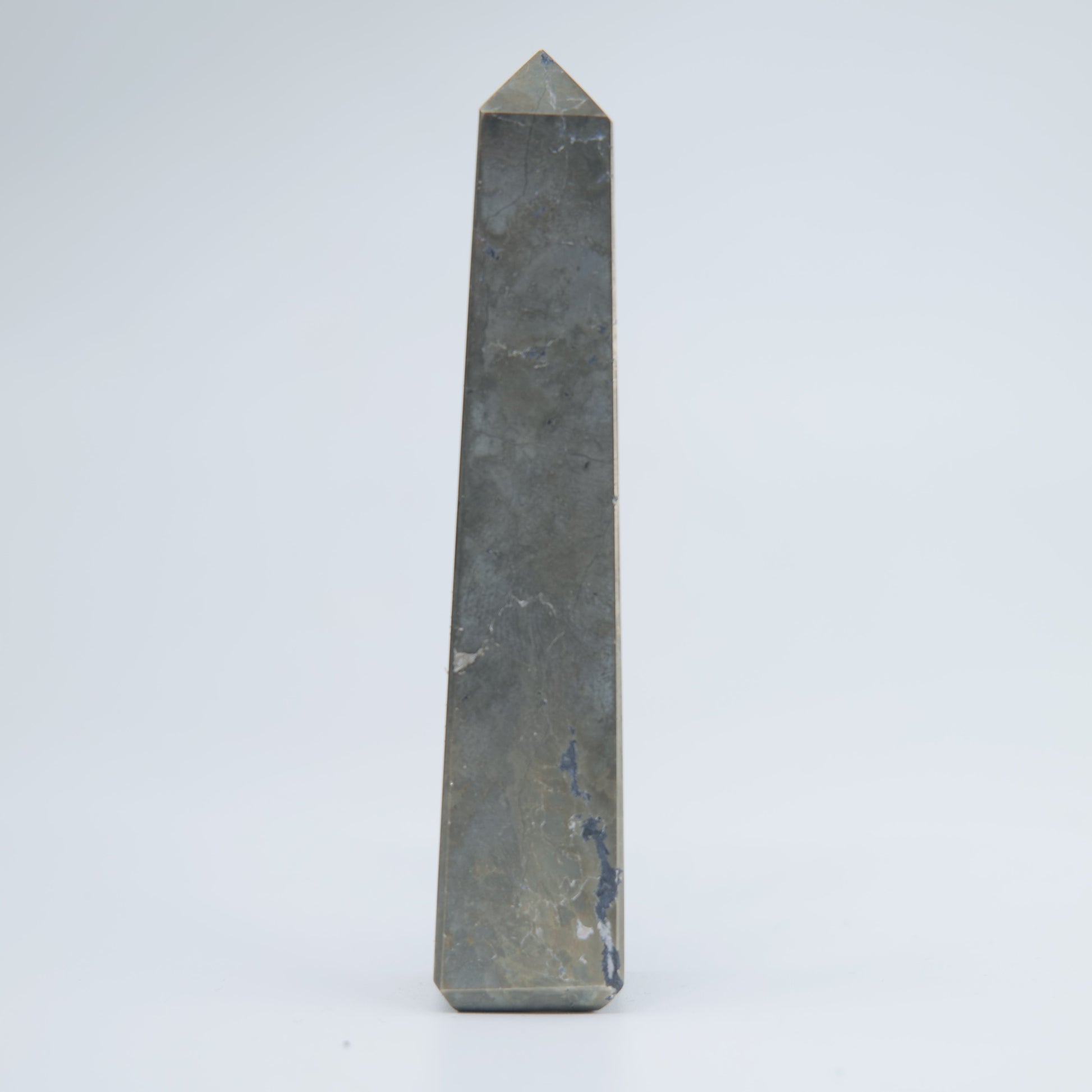Pyrite Tower 104g - Luna Panther