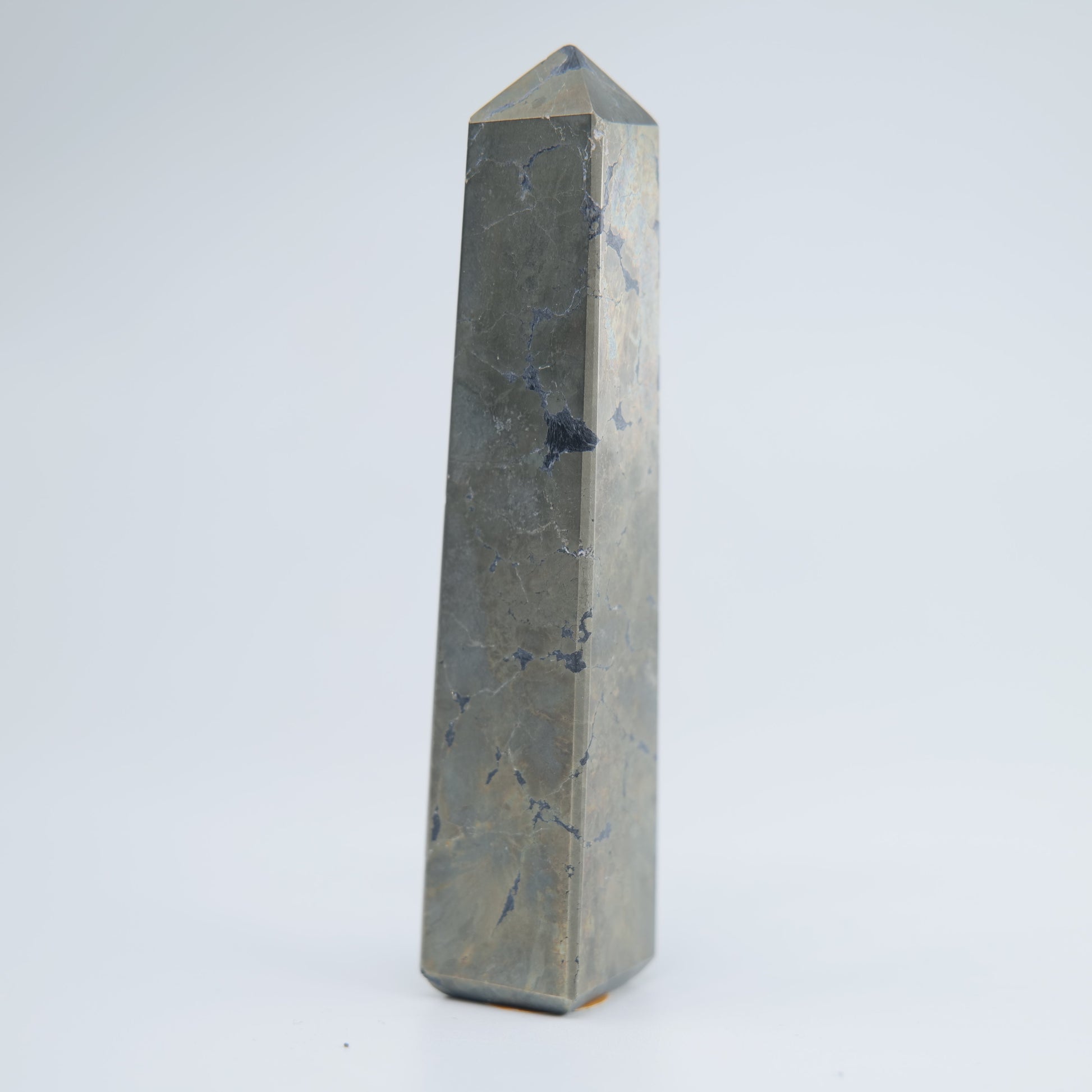 Pyrite Tower 104g - Luna Panther
