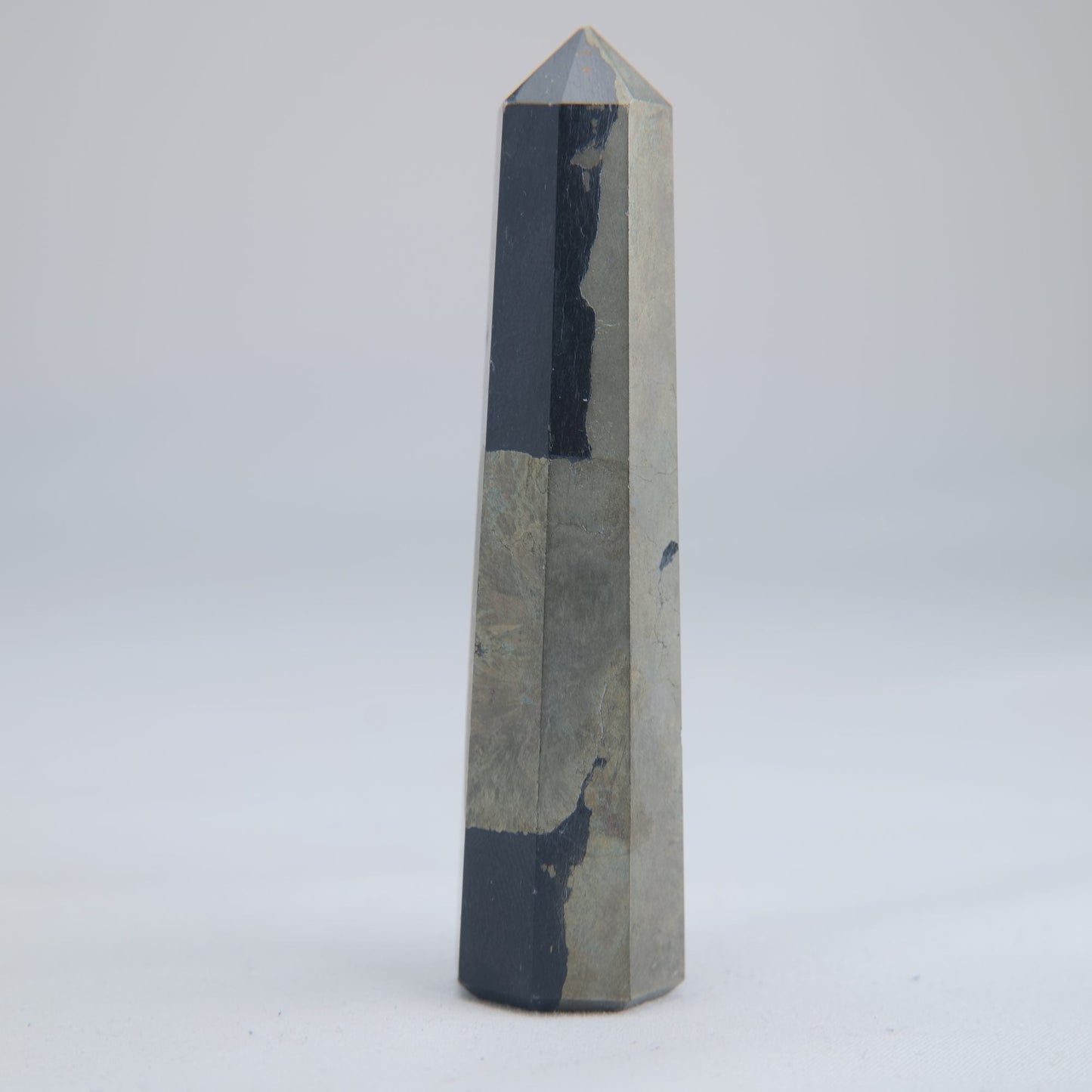Pyrite Tower 110g - Luna Panther