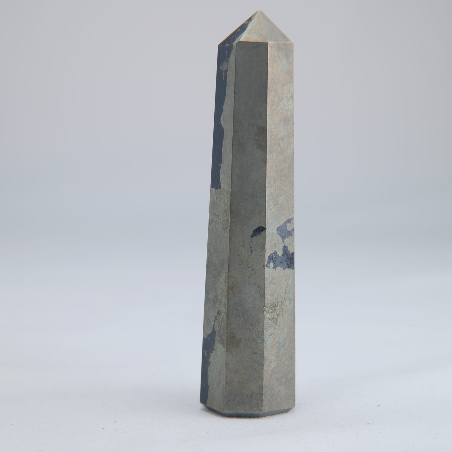 Pyrite Tower 110g - Luna Panther