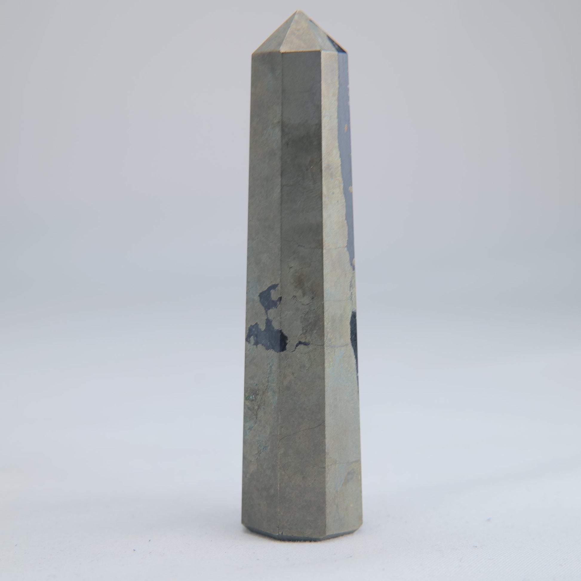 Pyrite Tower 110g - Luna Panther