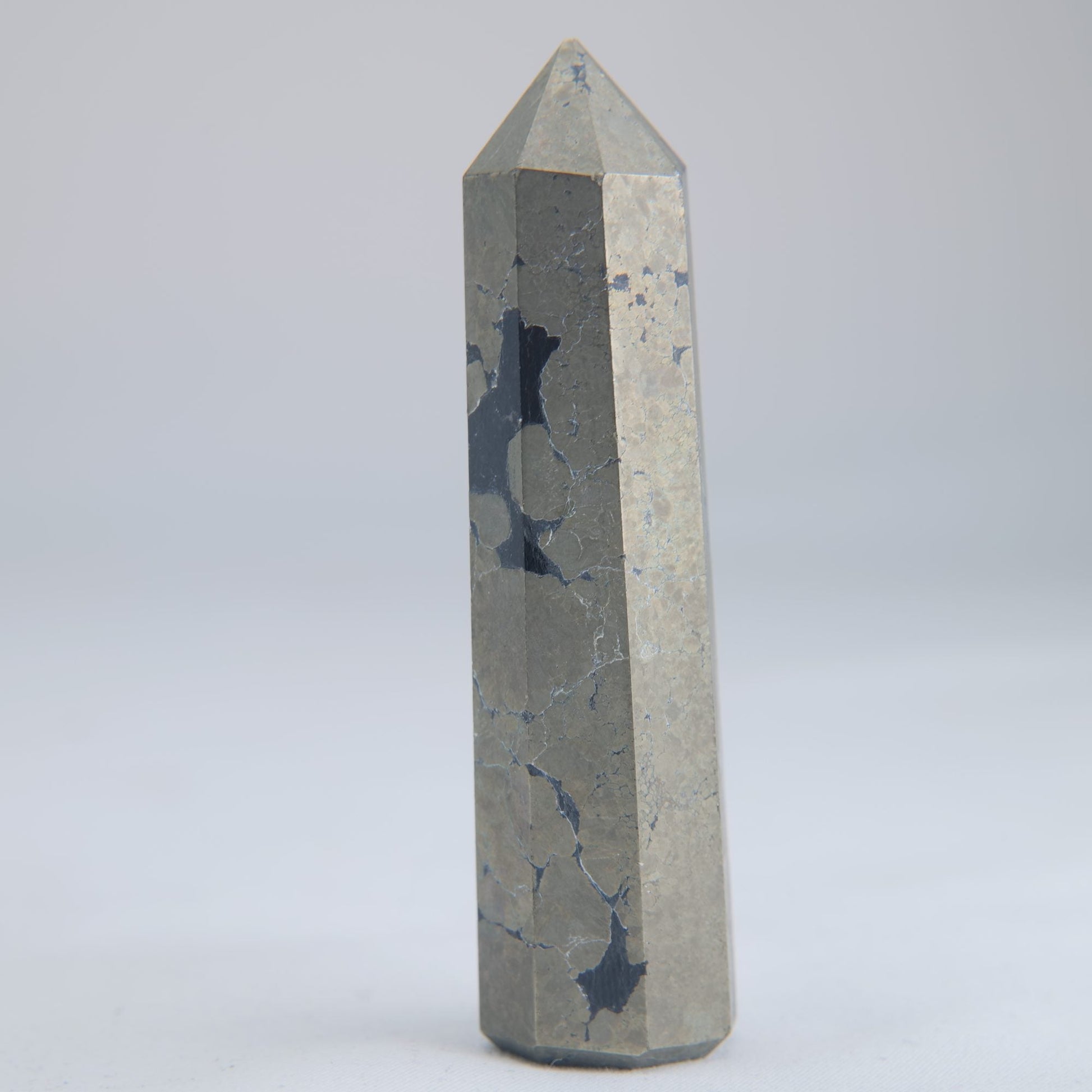 Pyrite Tower 111g - Luna Panther