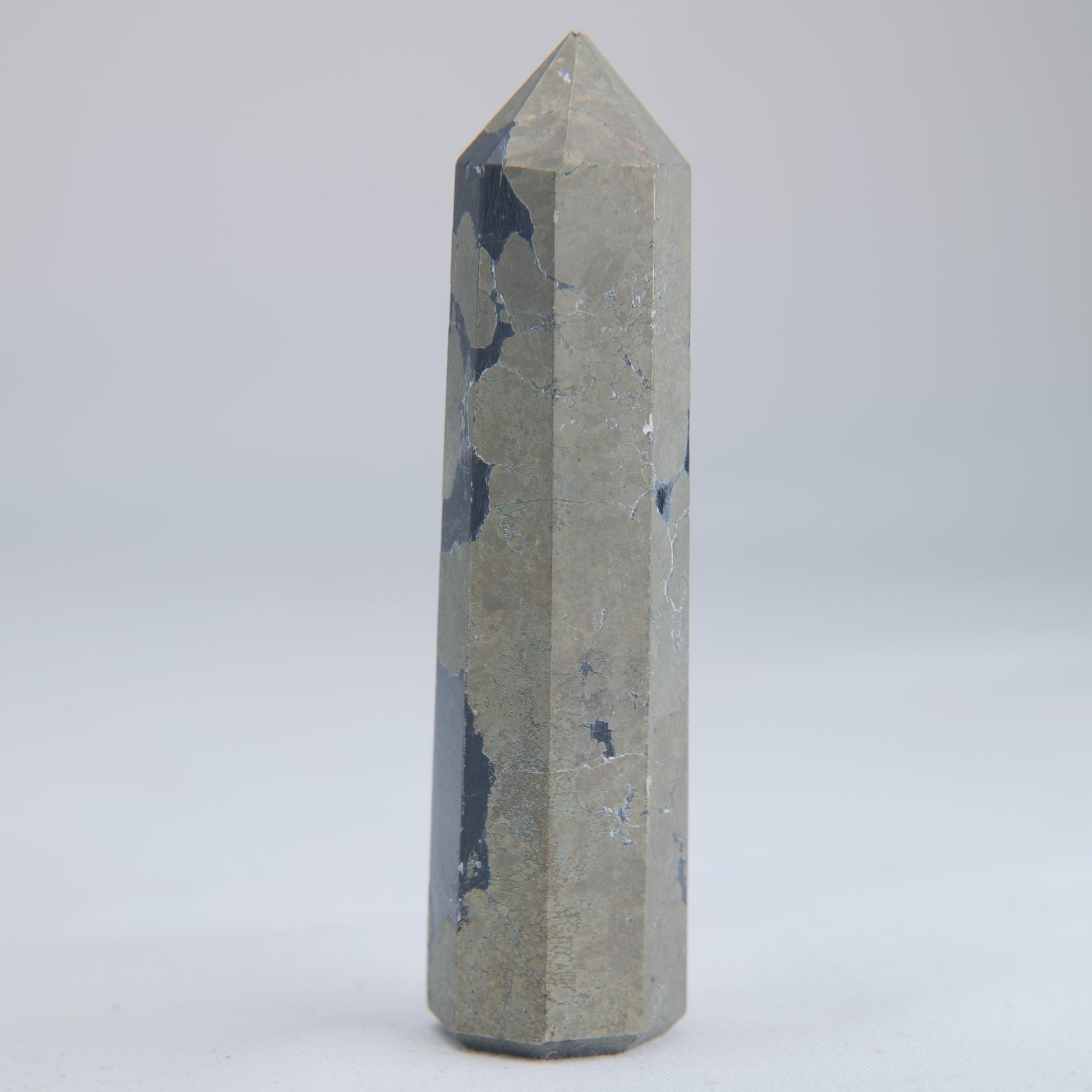 Pyrite Tower 111g - Luna Panther