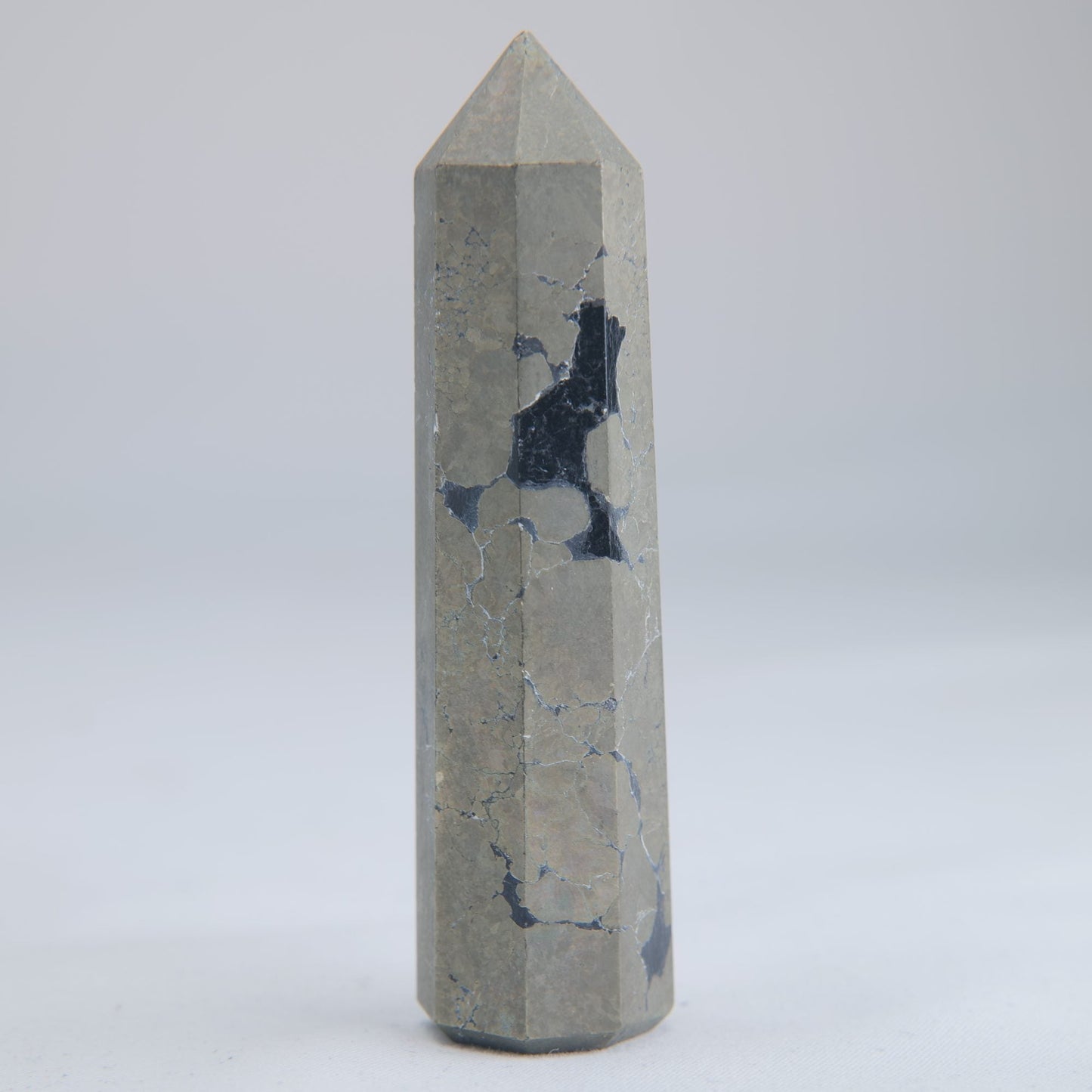 Pyrite Tower 111g - Luna Panther