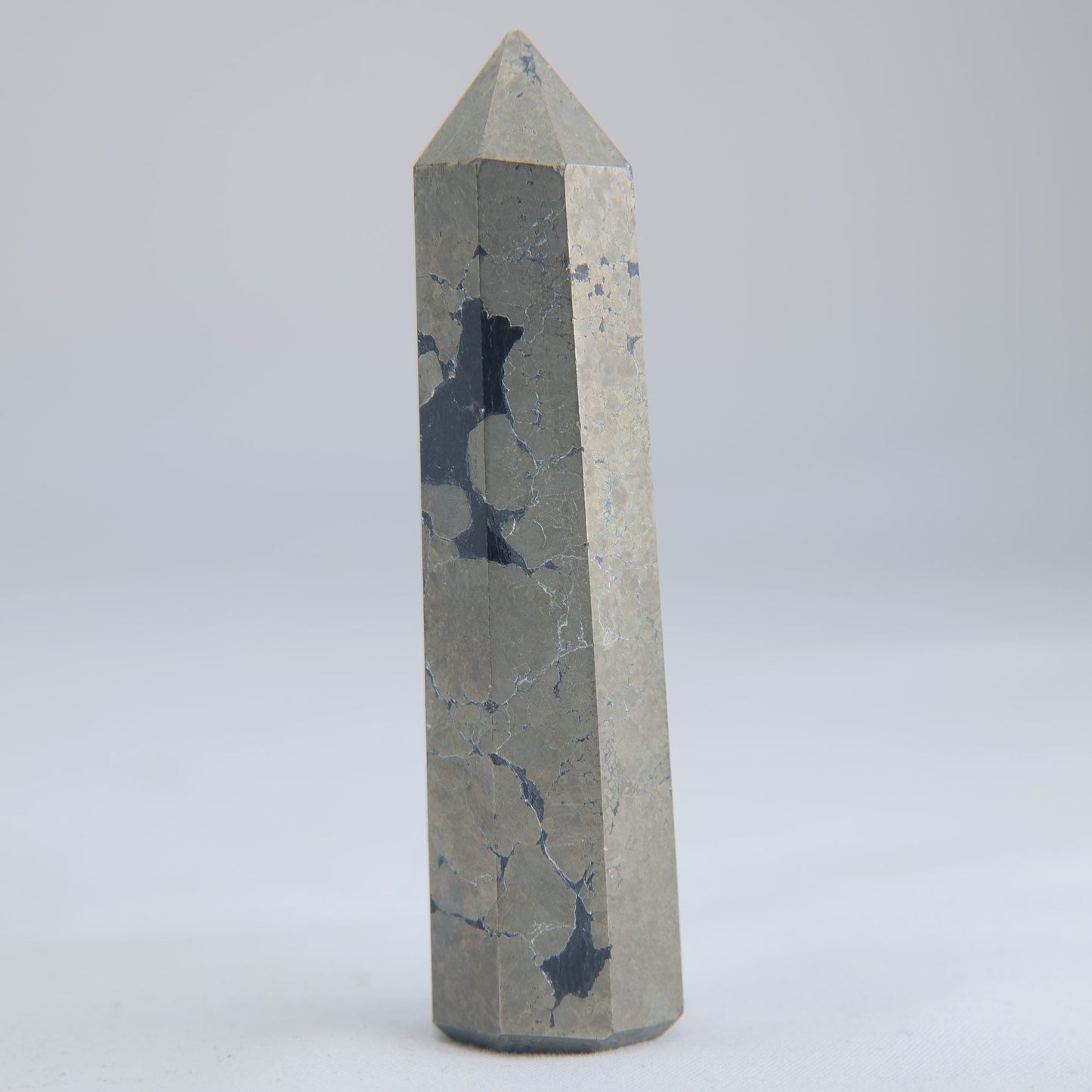 Pyrite Tower 111g - Luna Panther
