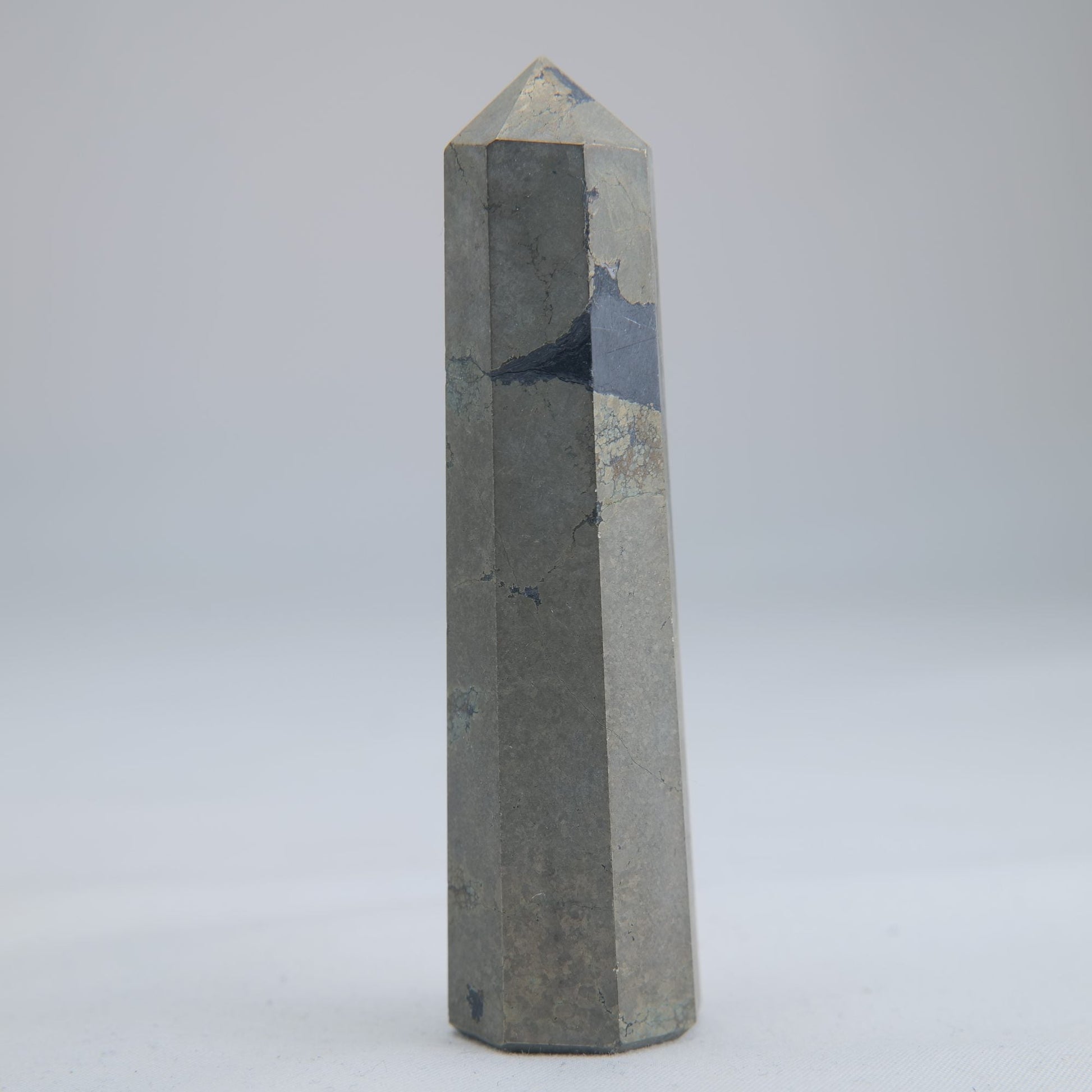 Pyrite Tower 113g - Luna Panther