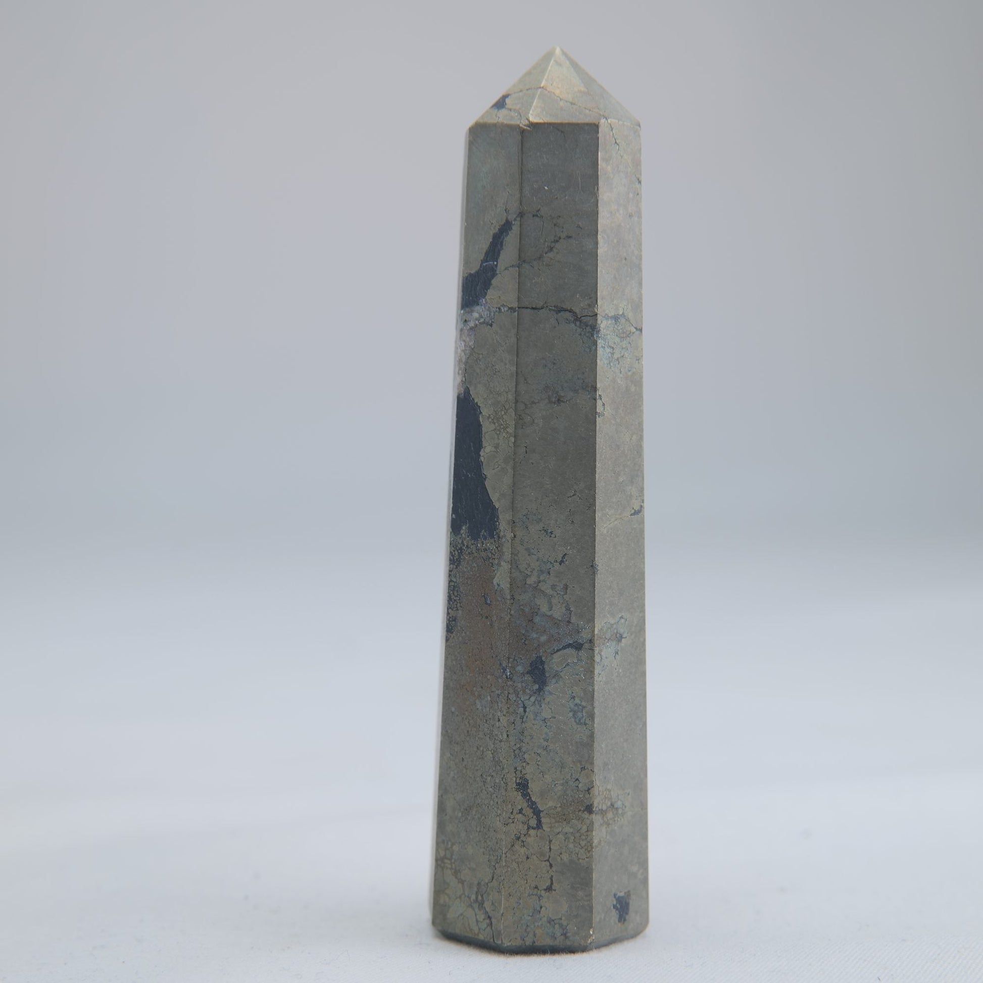 Pyrite Tower 113g - Luna Panther