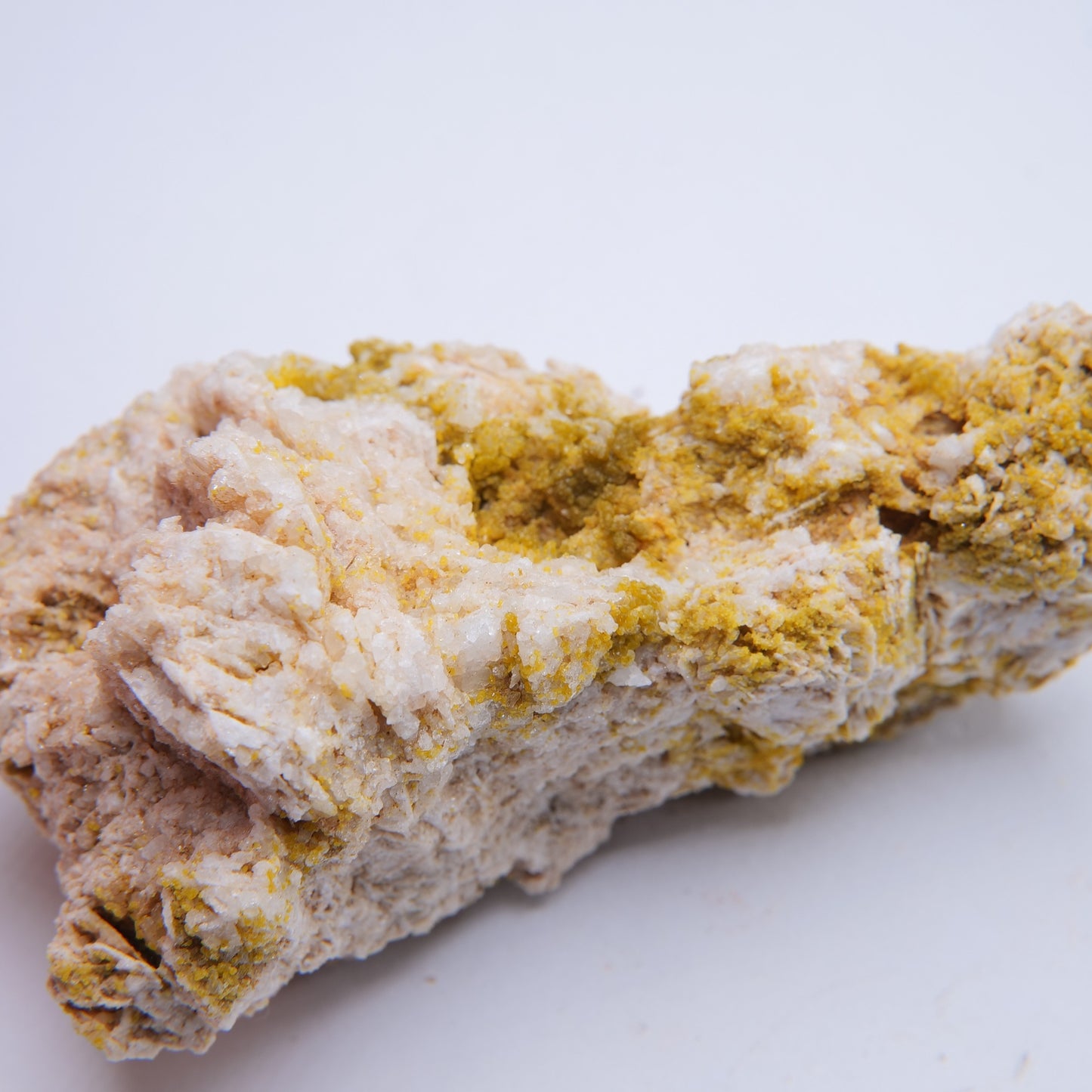 Pyromorphite from Balliway Rigg, Caldbeck Fells, Cumbria - 90.65g