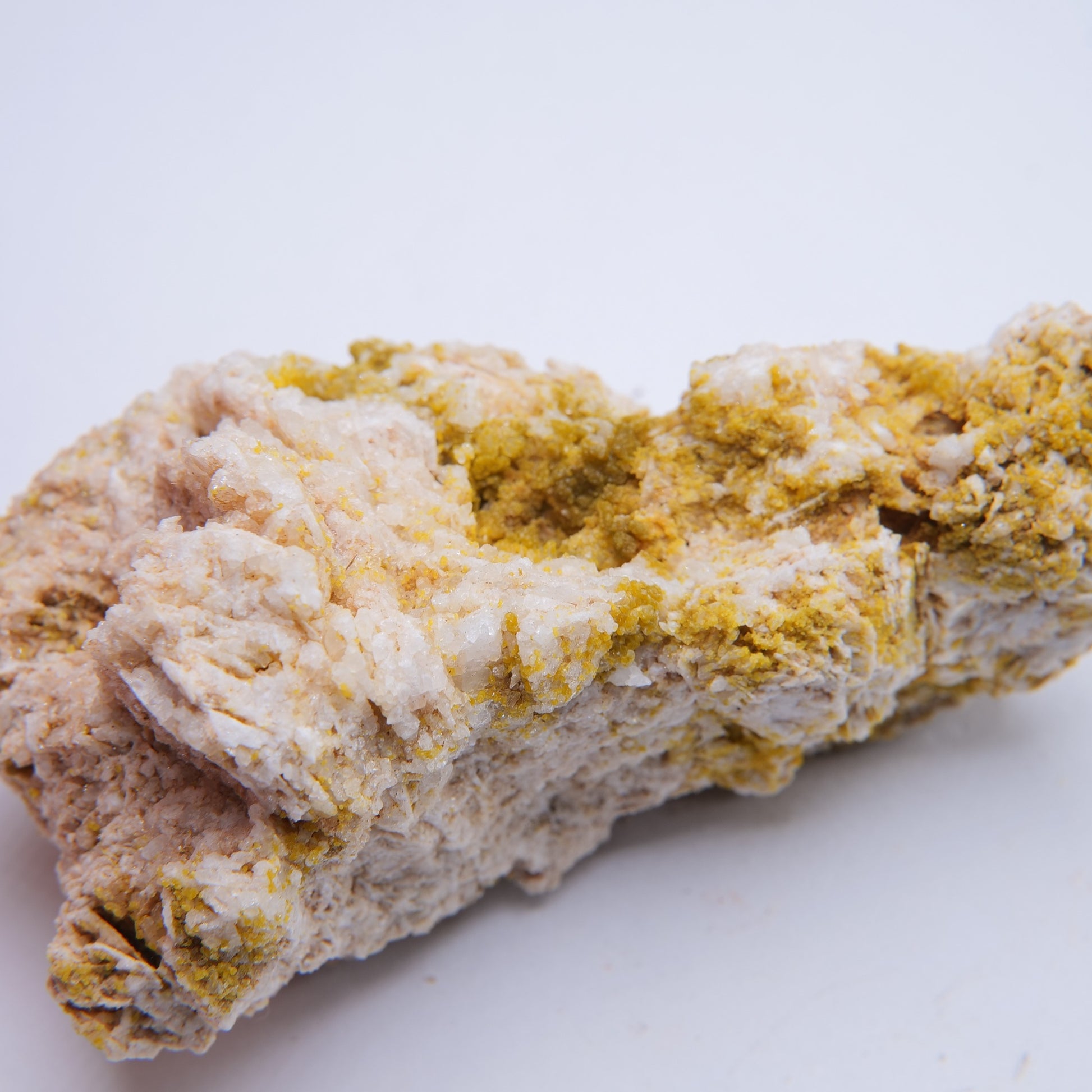 Pyromorphite from Balliway Rigg, Caldbeck Fells, Cumbria - 90.65g