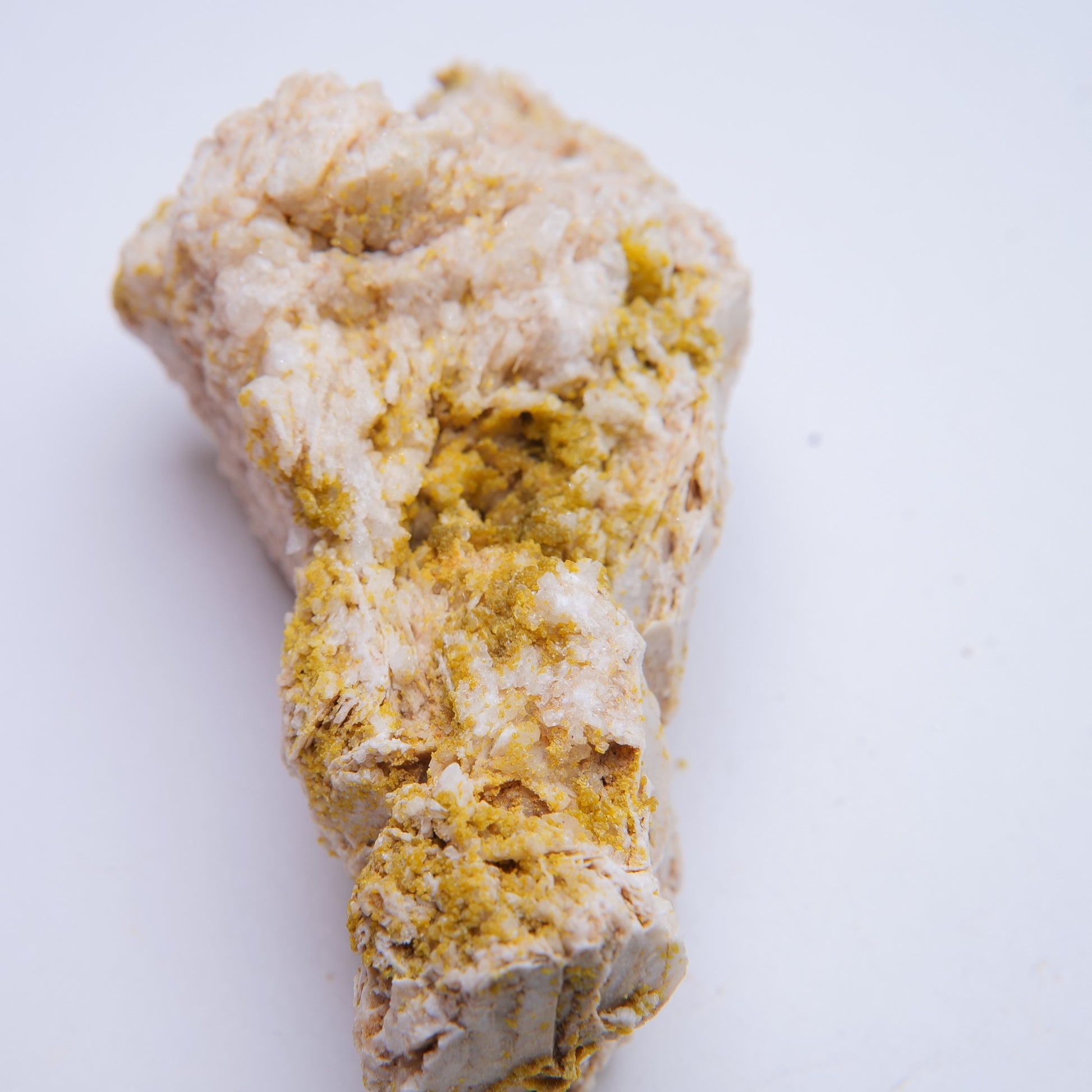 Pyromorphite from Balliway Rigg, Caldbeck Fells, Cumbria - 90.65g