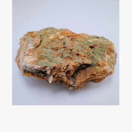 Pyromorphite from Driggith Mine, Cumbria - 324g - Luna Panther