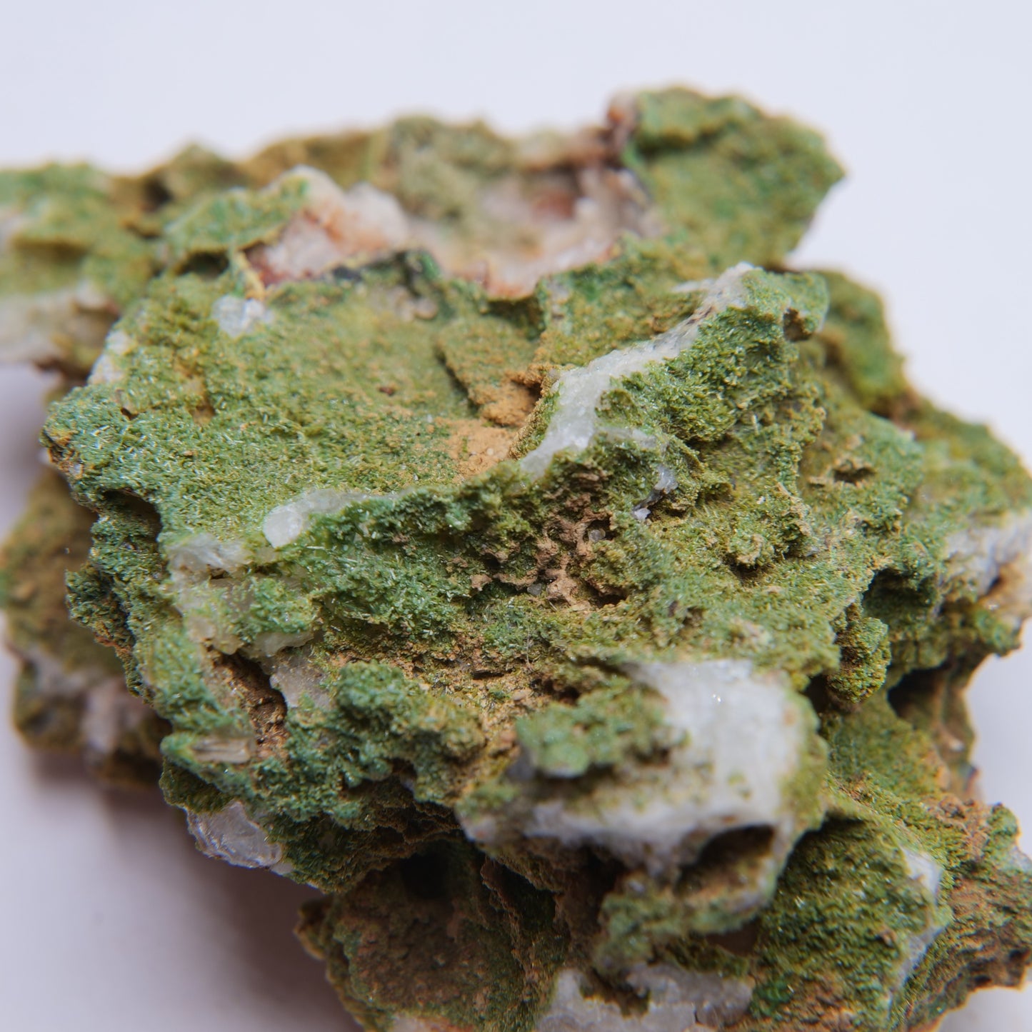 Pyromorphite from Laverock Hall Vein, Leadhills, Scotland - 44.38g