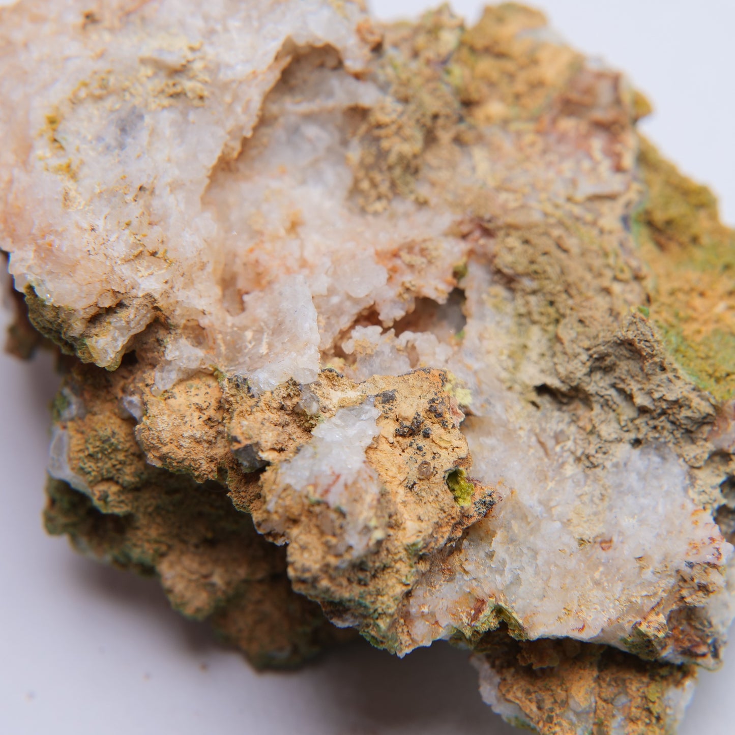 Pyromorphite from Laverock Hall Vein, Leadhills, Scotland - 44.38g