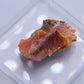 Orange Pyromorphite Mineral Specimen - 2.78g