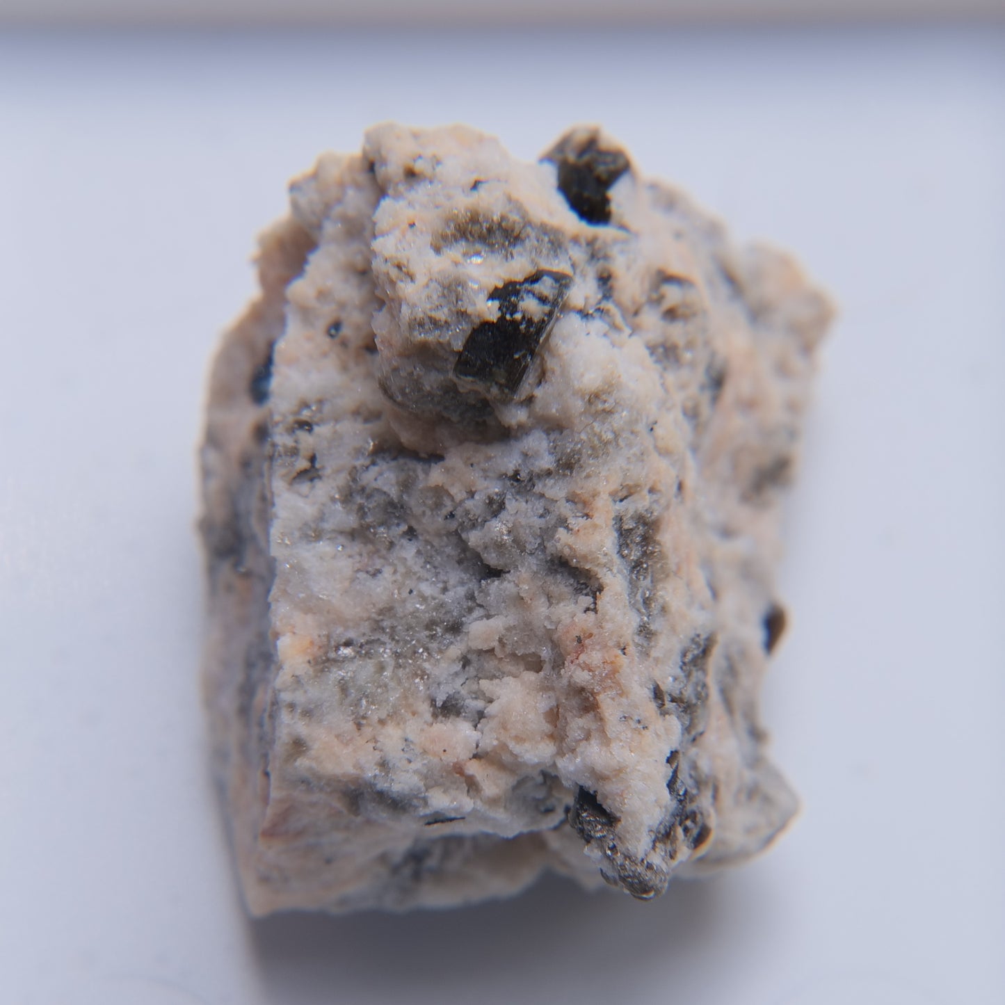 Pyrophyllite from Nello Teer Quarry, Orange County, North Carolina - 4.16g