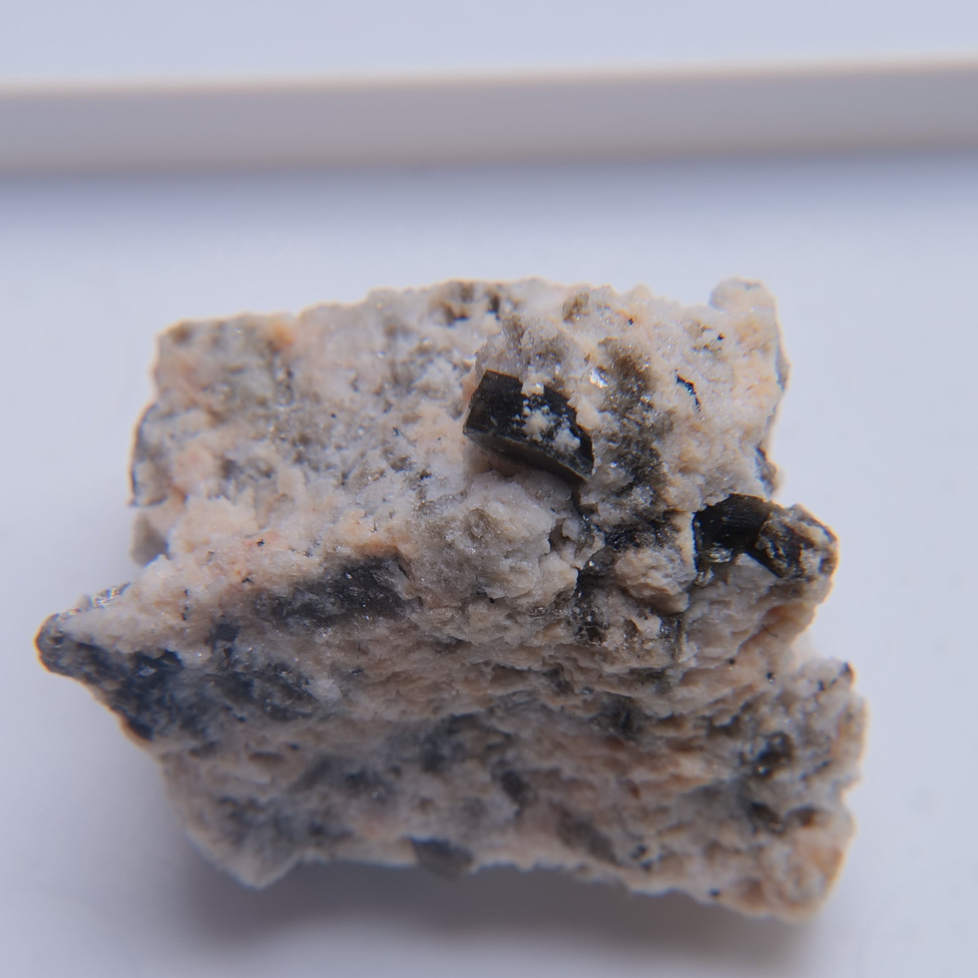 Pyrophyllite from Nello Teer Quarry, Orange County, North Carolina - 4.16g