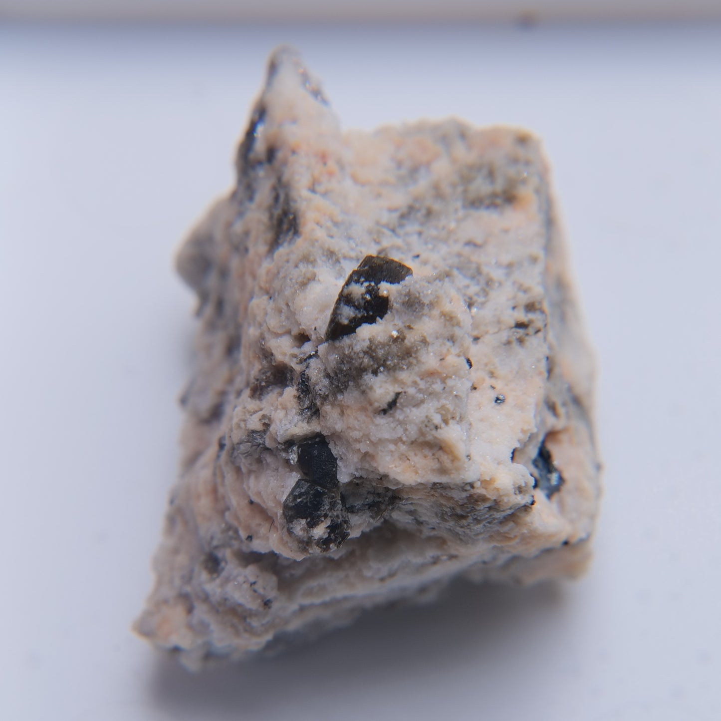 Pyrophyllite from Nello Teer Quarry, Orange County, North Carolina - 4.16g