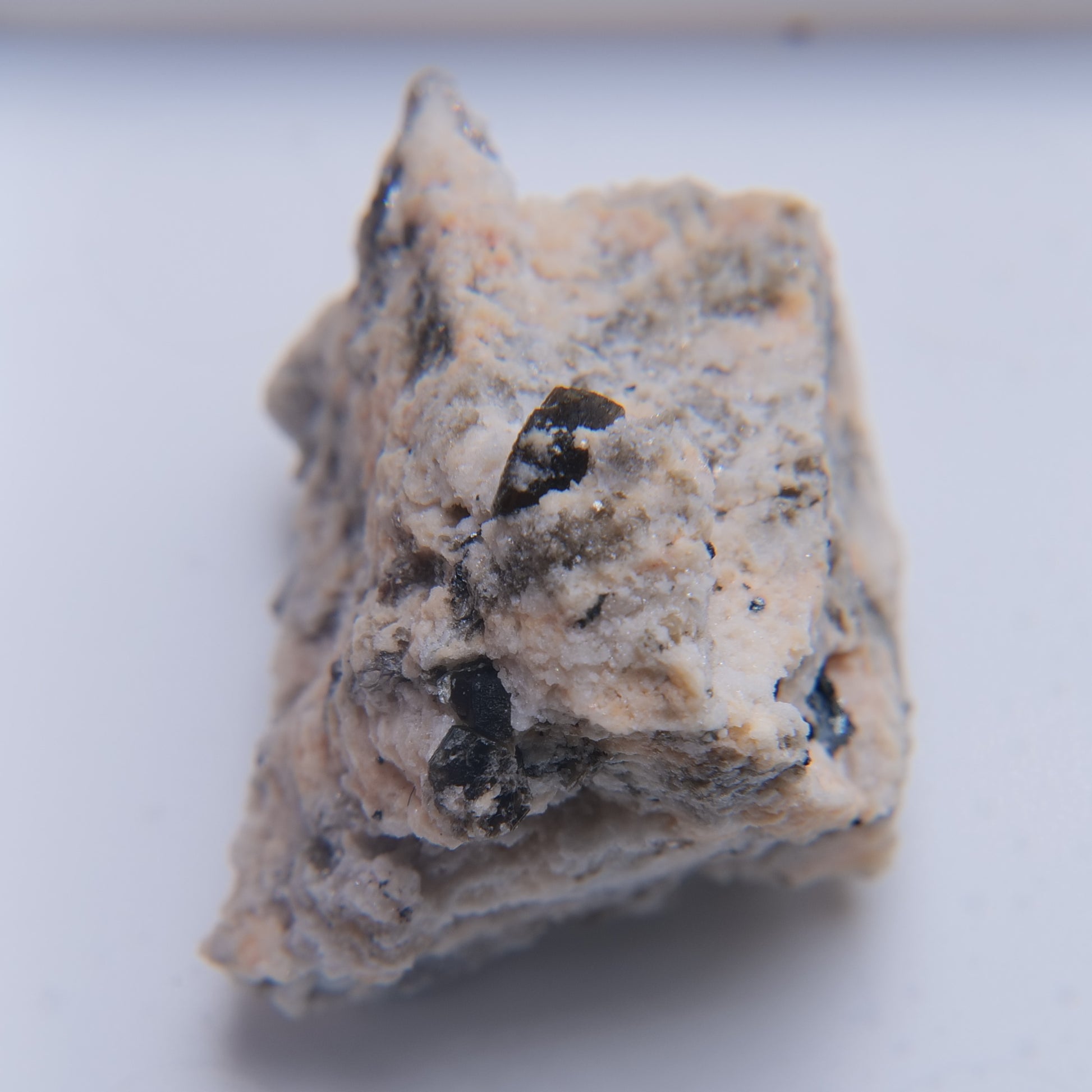 Pyrophyllite from Nello Teer Quarry, Orange County, North Carolina - 4.16g