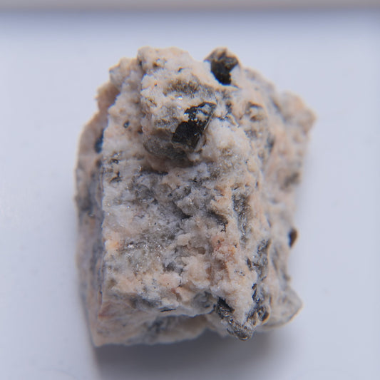 Pyrophyllite from Nello Teer Quarry, Orange County, North Carolina - 4.16g - Luna Panther alternate view