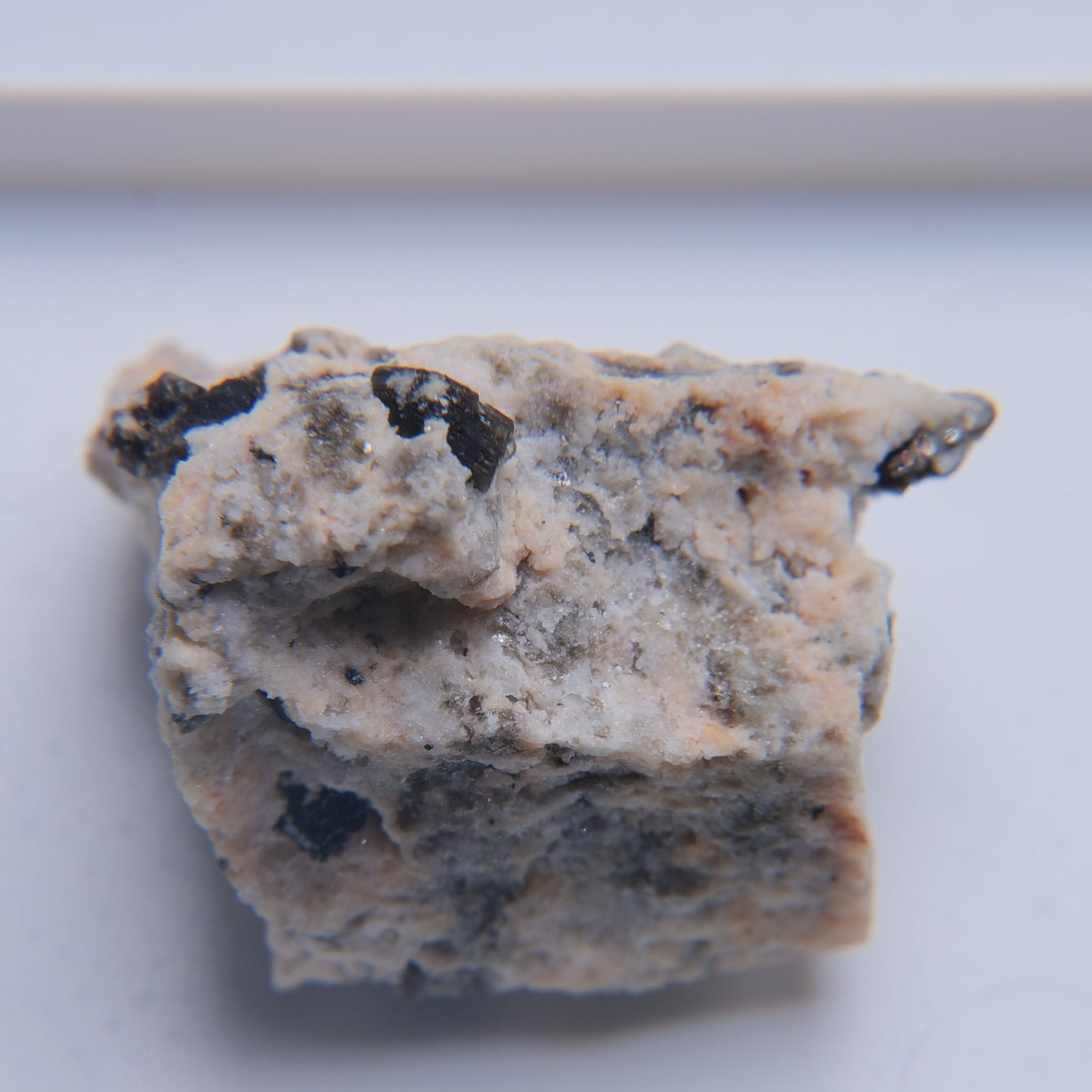 Pyrophyllite from Nello Teer Quarry, Orange County, North Carolina - 4.16g — minerals, image 1 of 6.