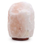 Polished Quality Huge Natural Salt Lamp - apx 24-25Kg featuring natural patterning and unique variations - Luna Panther