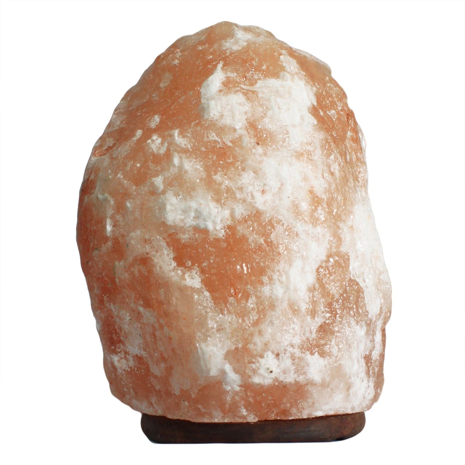 Polished Quality Huge Natural Salt Lamp - apx 24-25Kg featuring natural patterning and unique variations - Luna Panther