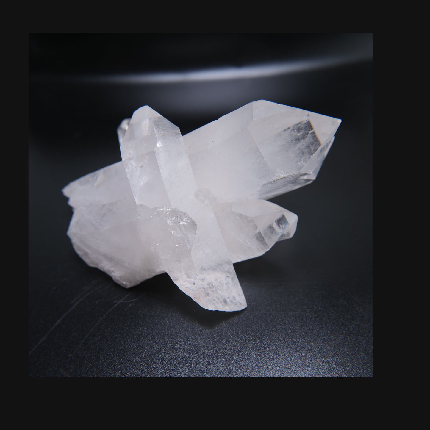 Himalayan Quartz Cluster - 358g