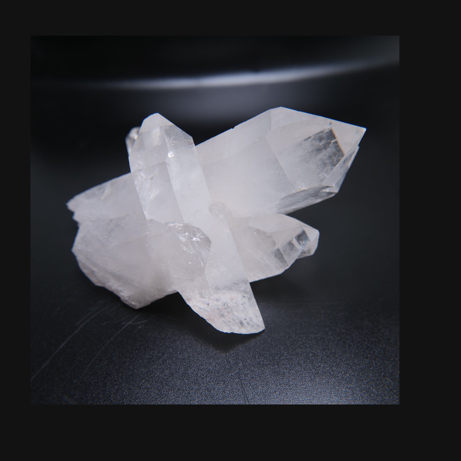 Himalayan Quartz Cluster - 358g