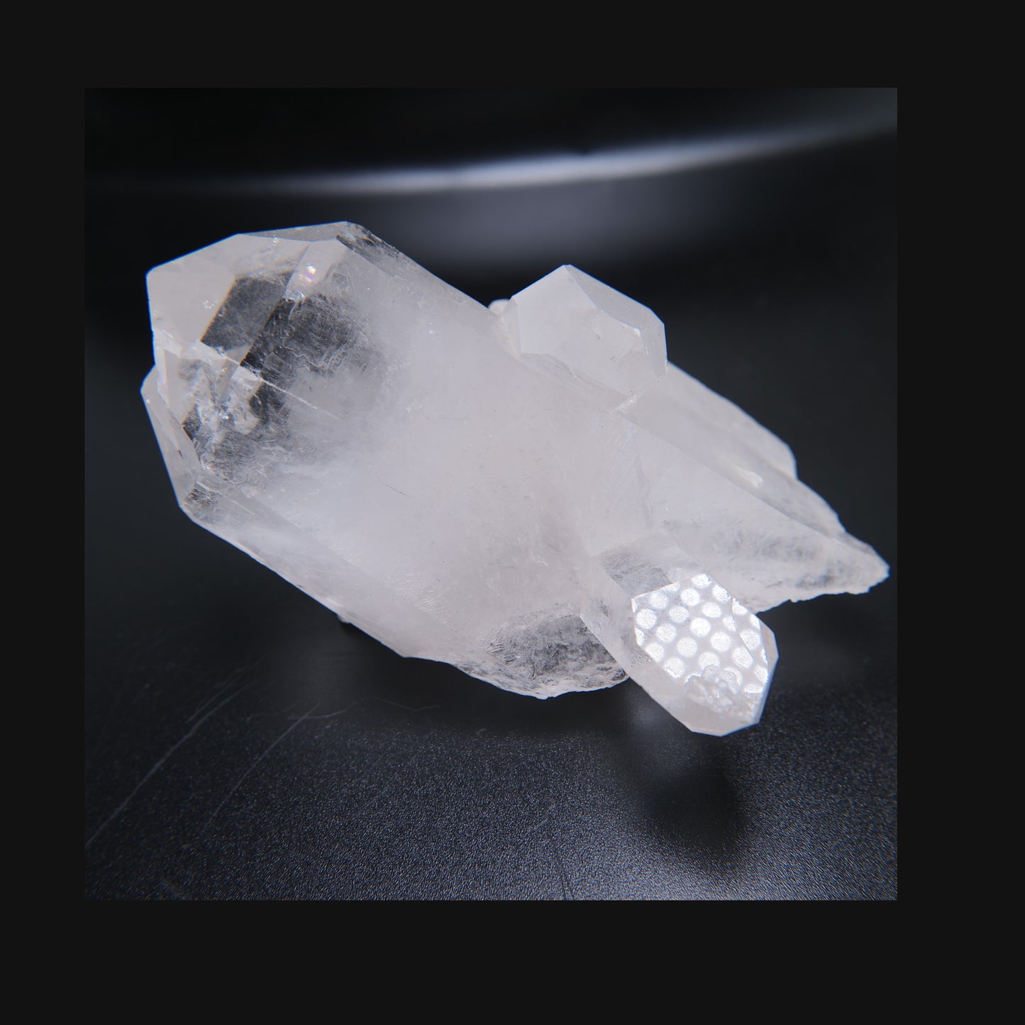 Himalayan Quartz Cluster - 358g