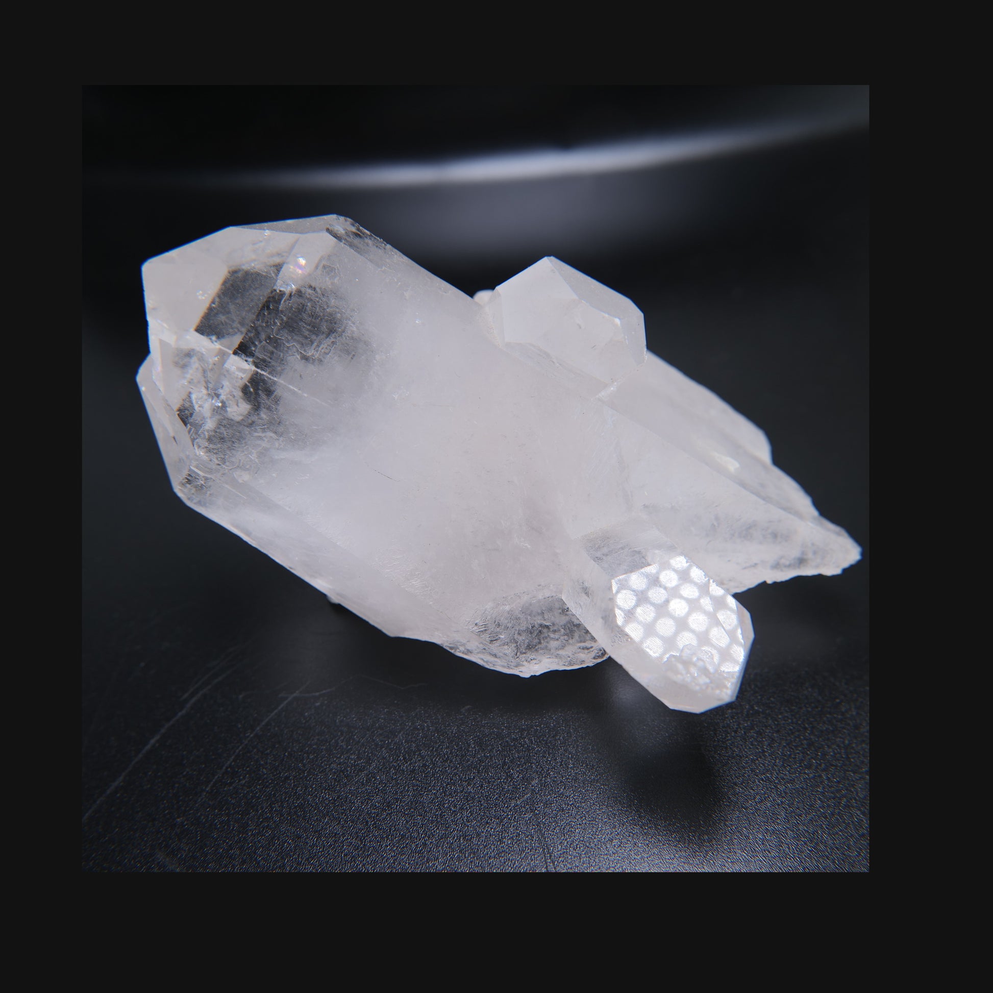 Himalayan Quartz Cluster - 358g