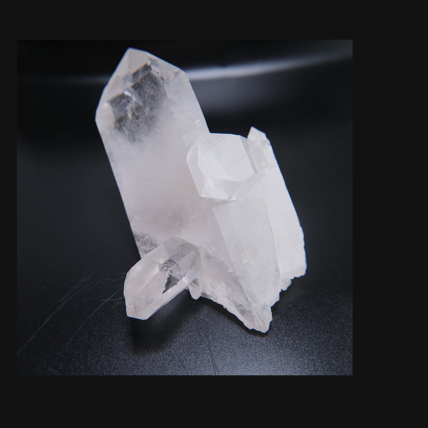Himalayan Quartz Cluster - 358g
