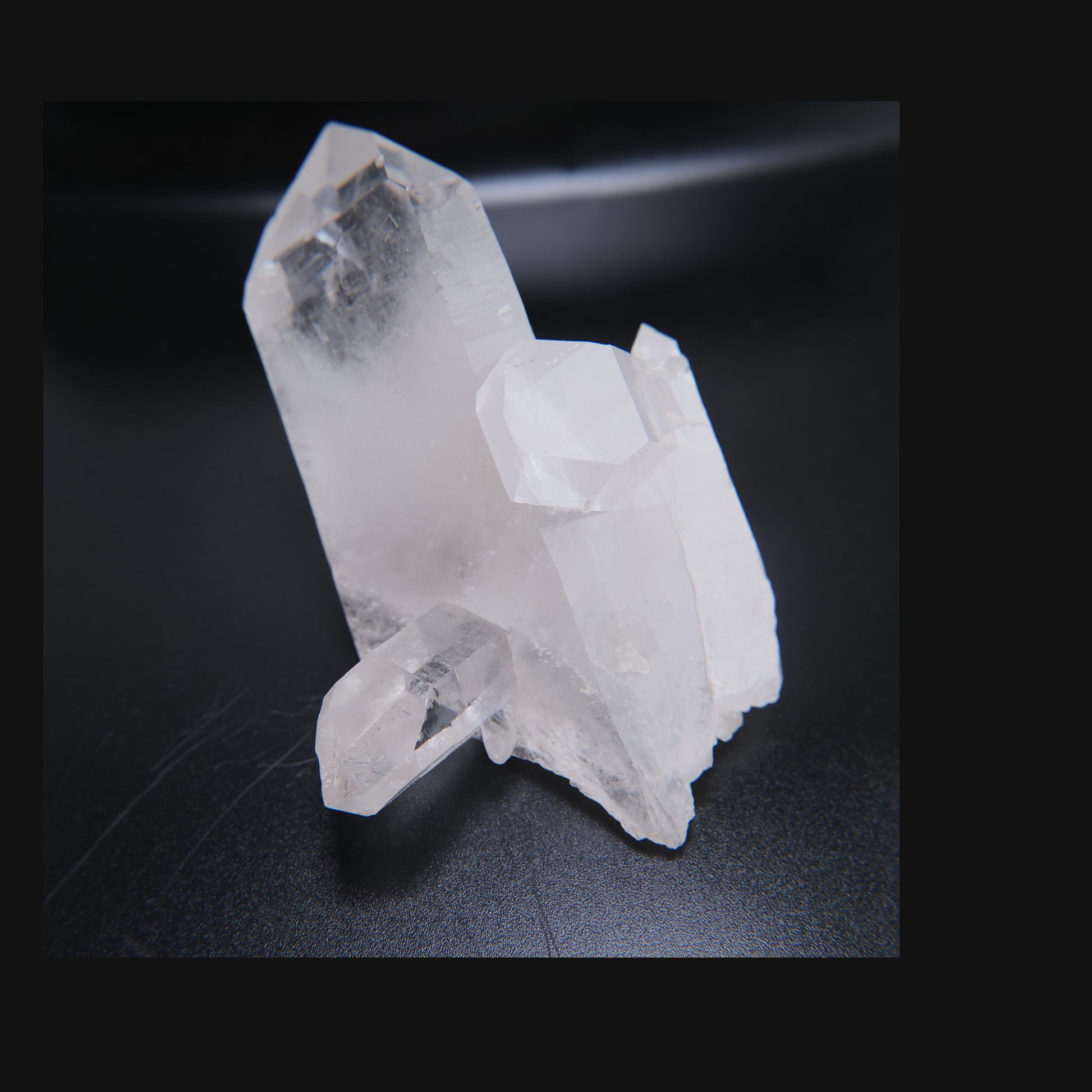 Himalayan Quartz Cluster - 358g