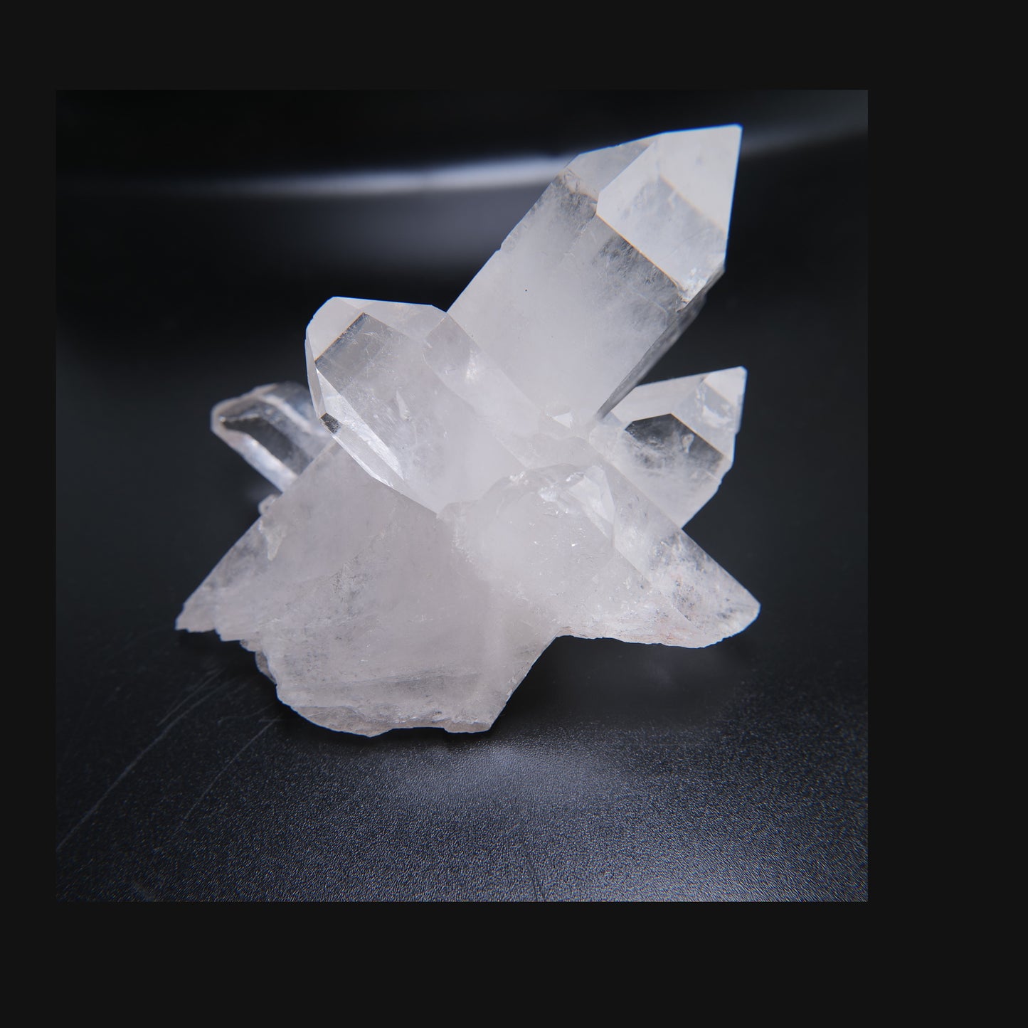 Himalayan Quartz Cluster - 358g