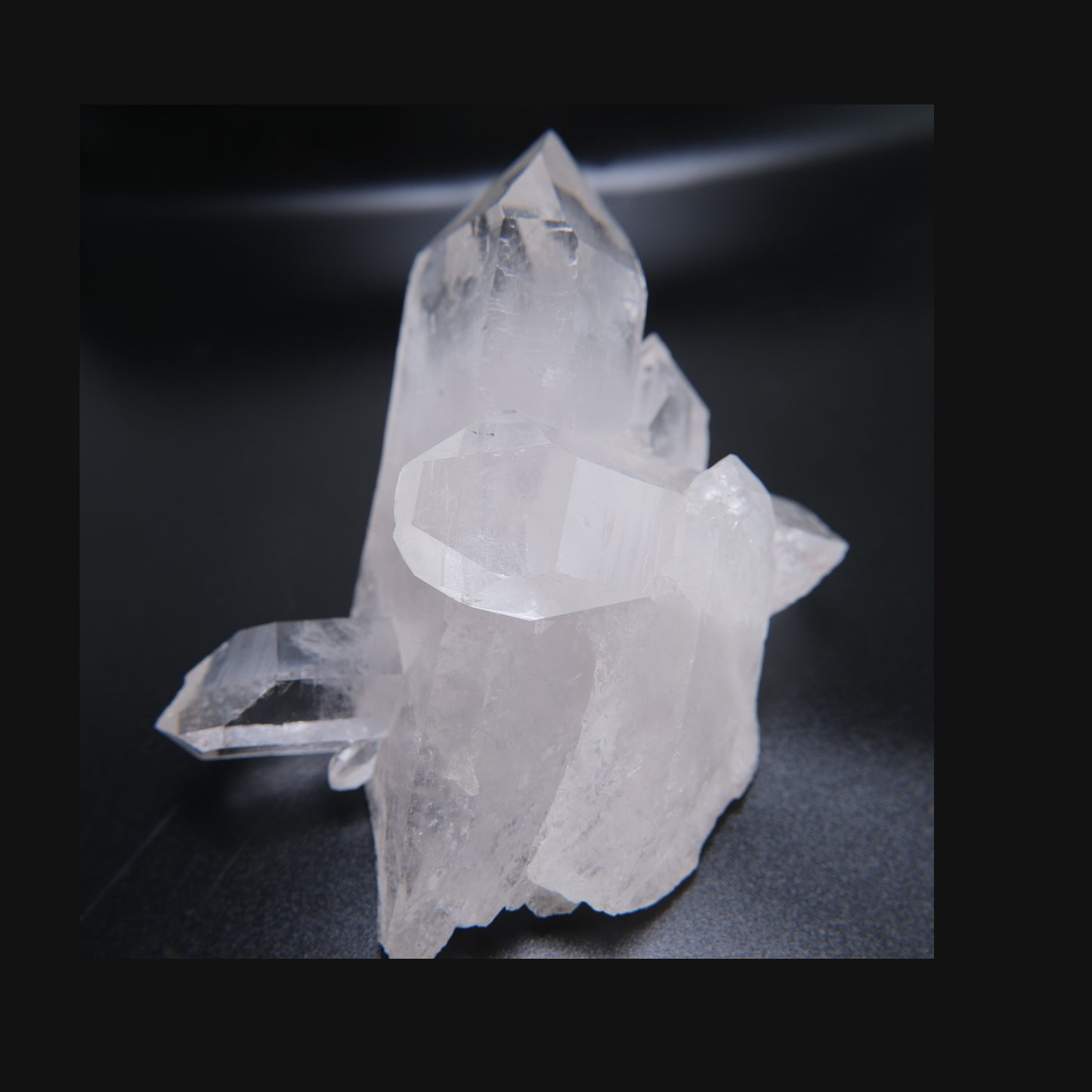 Himalayan Quartz Cluster - 358g