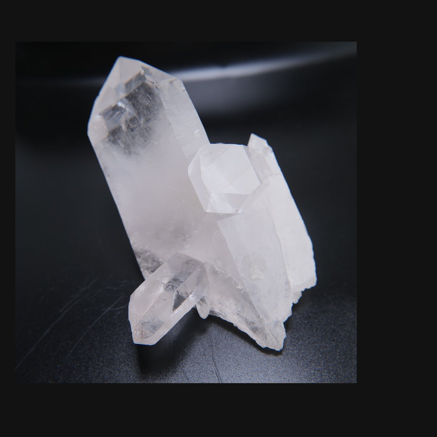 Himalayan Quartz Cluster - 358g