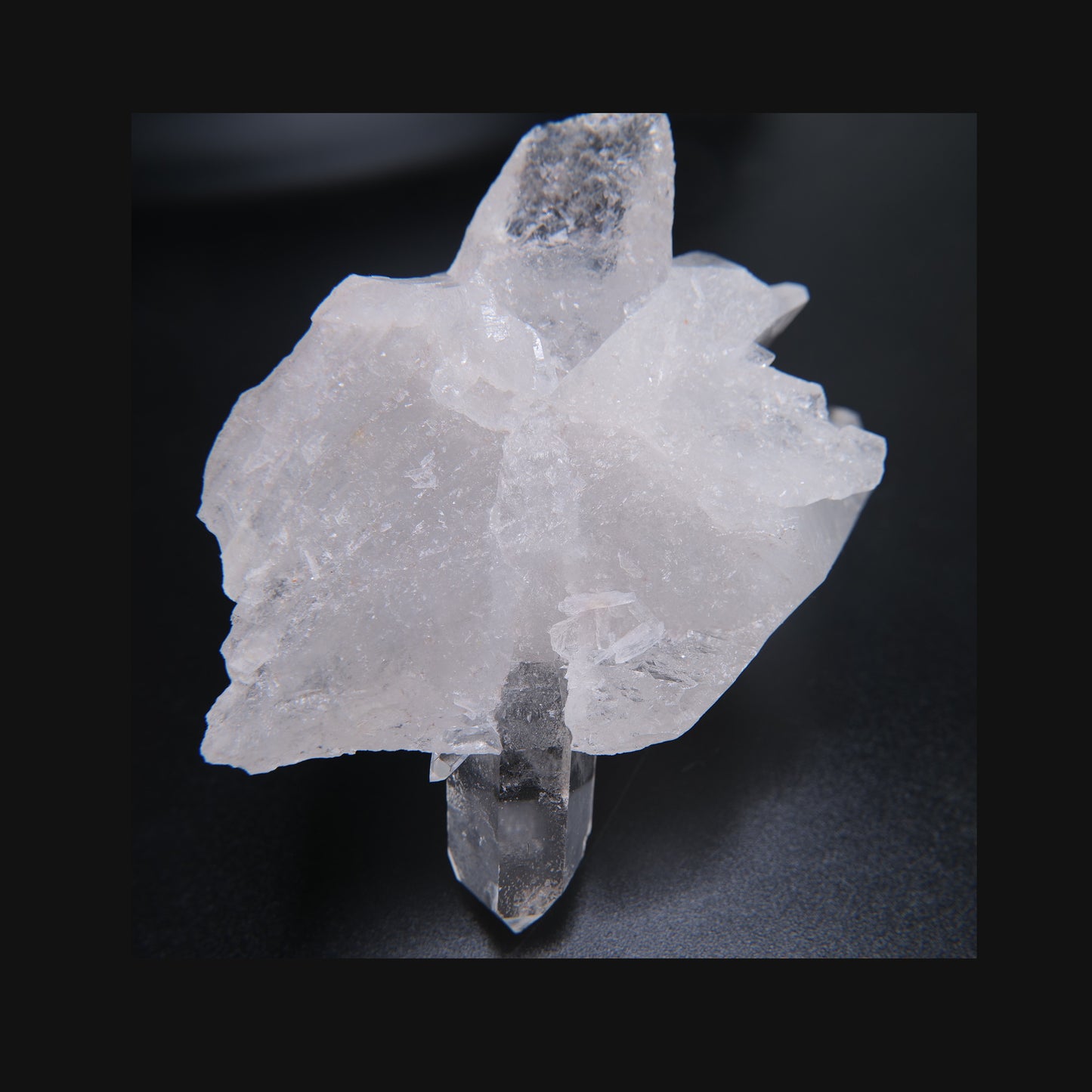 Himalayan Quartz Cluster - 358g