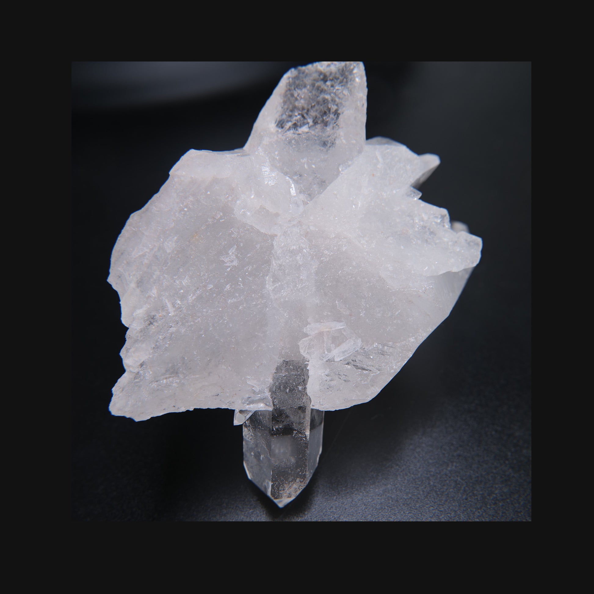 Himalayan Quartz Cluster - 358g