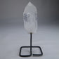 Quartz Crystal Point on Stand 89g - Luna Panther