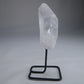 Quartz Crystal Point on Stand 89g - Luna Panther