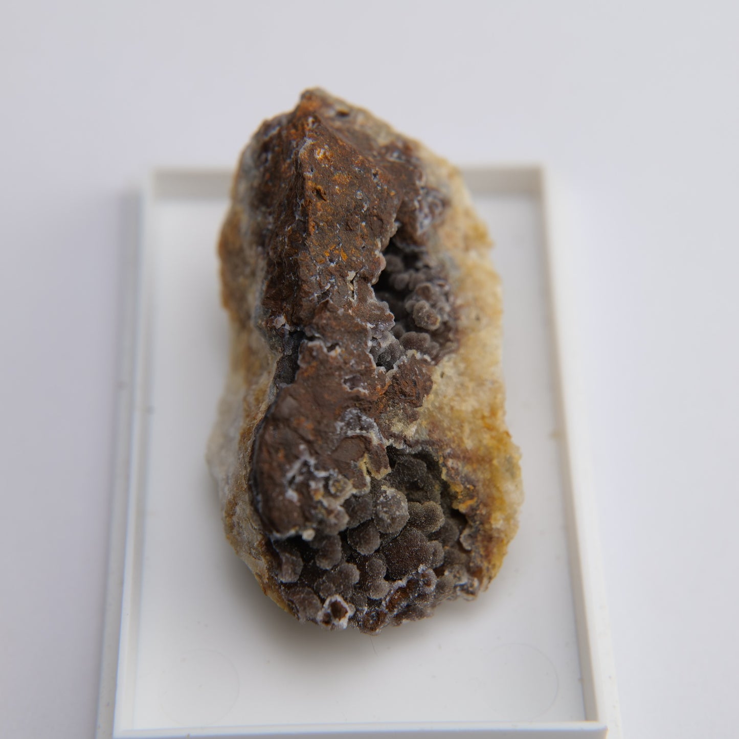 Quartz from Brandy Gill, Cumbria - 23.41g
