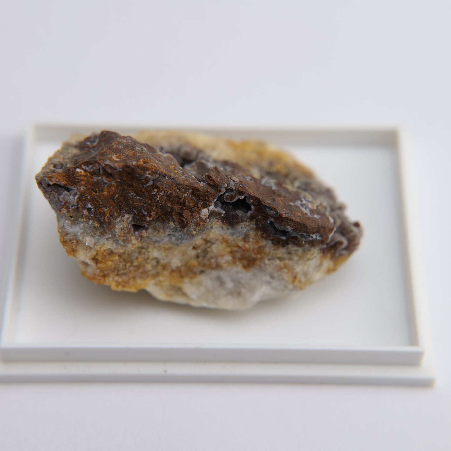 Quartz from Brandy Gill, Cumbria - 23.41g
