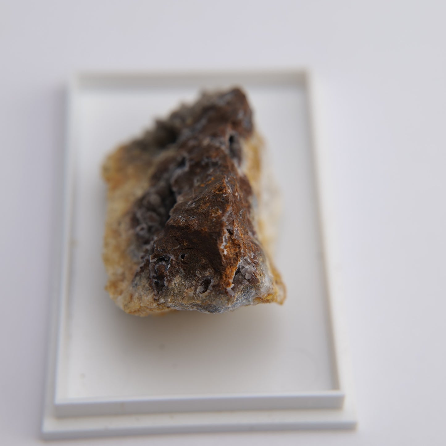 Quartz from Brandy Gill, Cumbria - 23.41g