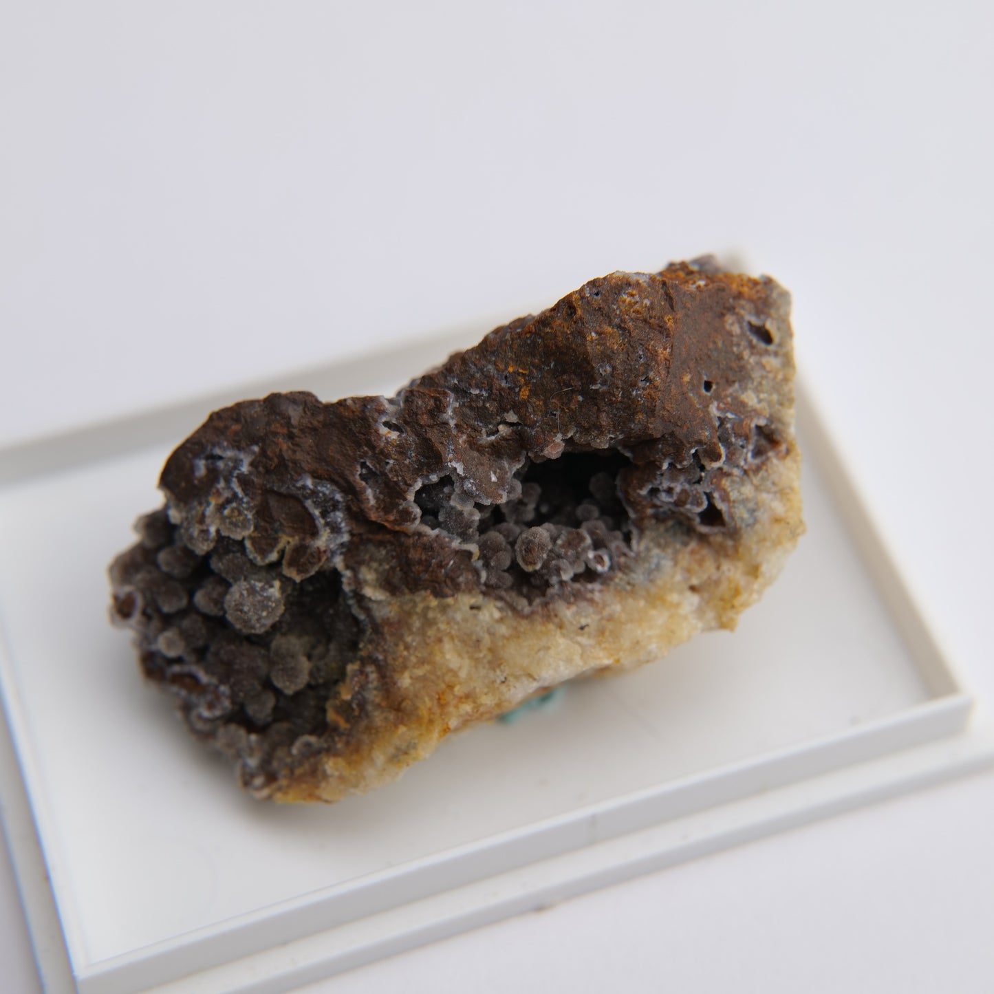 Quartz from Brandy Gill, Cumbria - 23.41g