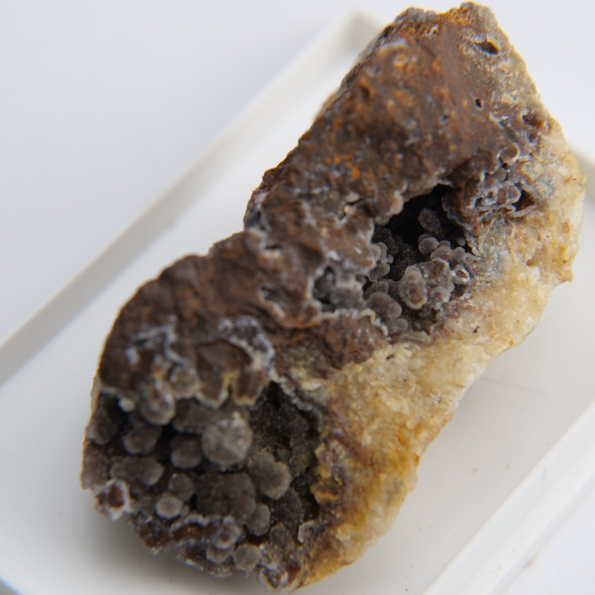 Quartz from Brandy Gill, Cumbria - 23.41g