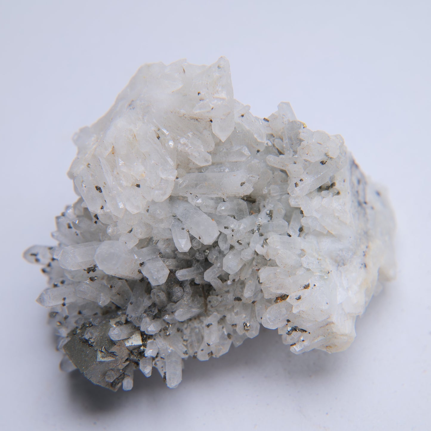 Quartz from Calton Hill Quarry, Blackwell in the Peak, UK - 41g