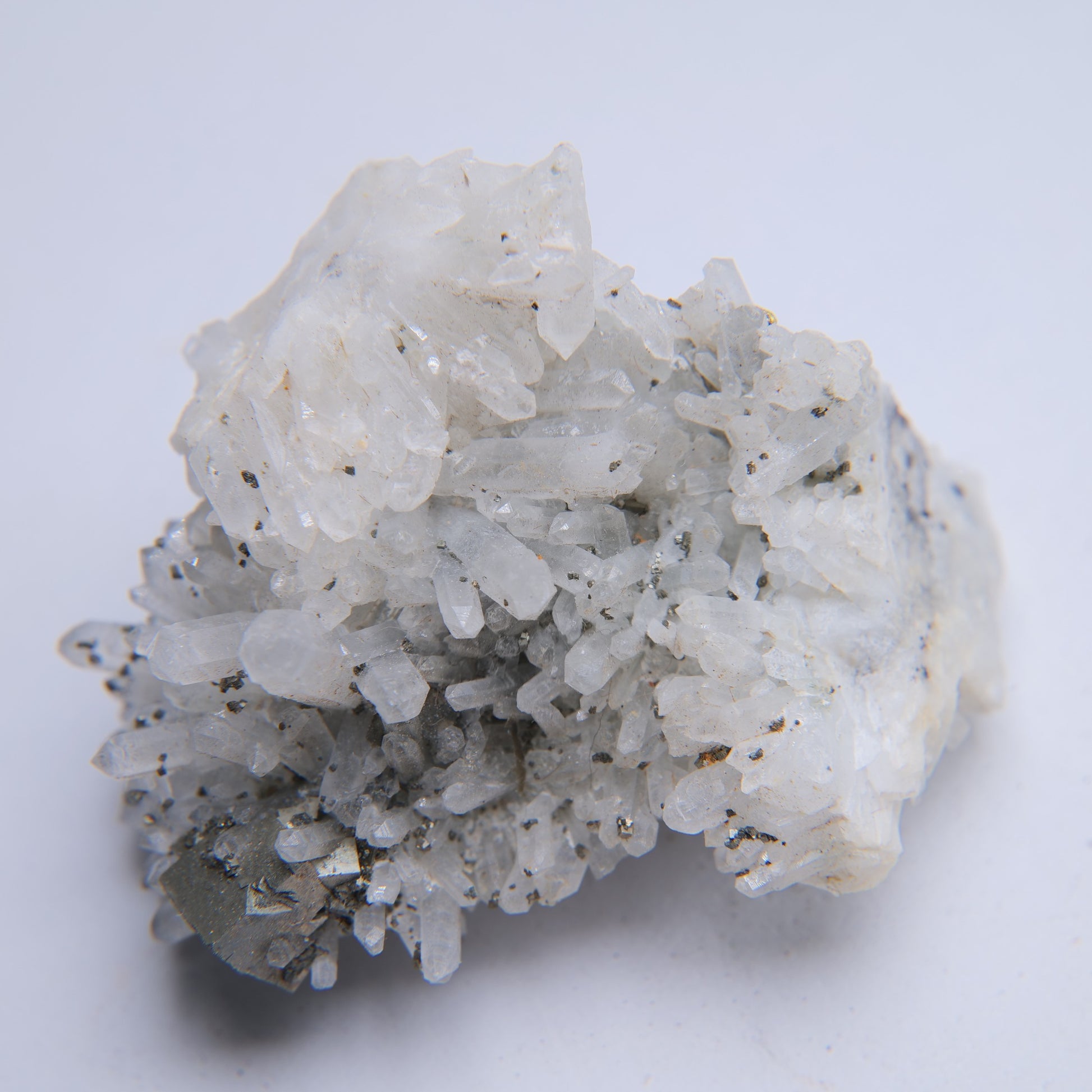 Quartz from Calton Hill Quarry, Blackwell in the Peak, UK - 41g