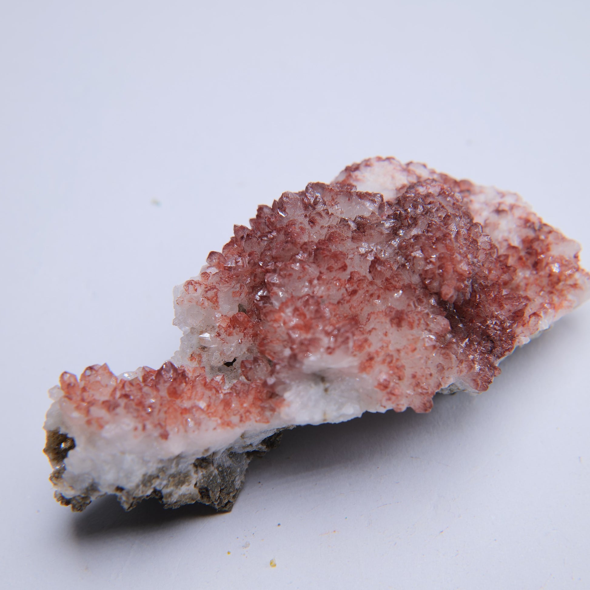 Quartz from Calton Hill Quarry, Buxton, Derbyshire - 35.5g