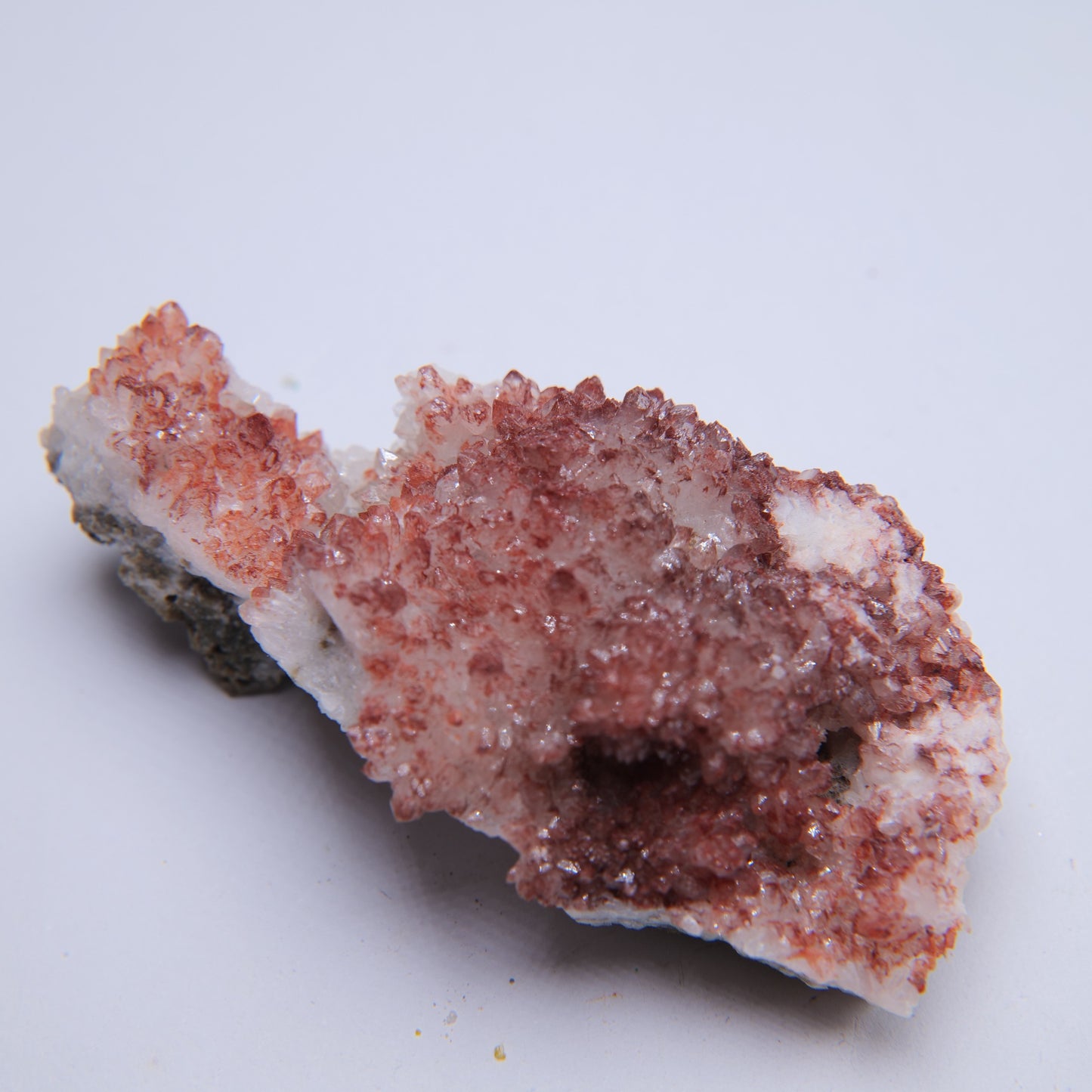 Quartz from Calton Hill Quarry, Buxton, Derbyshire - 35.5g